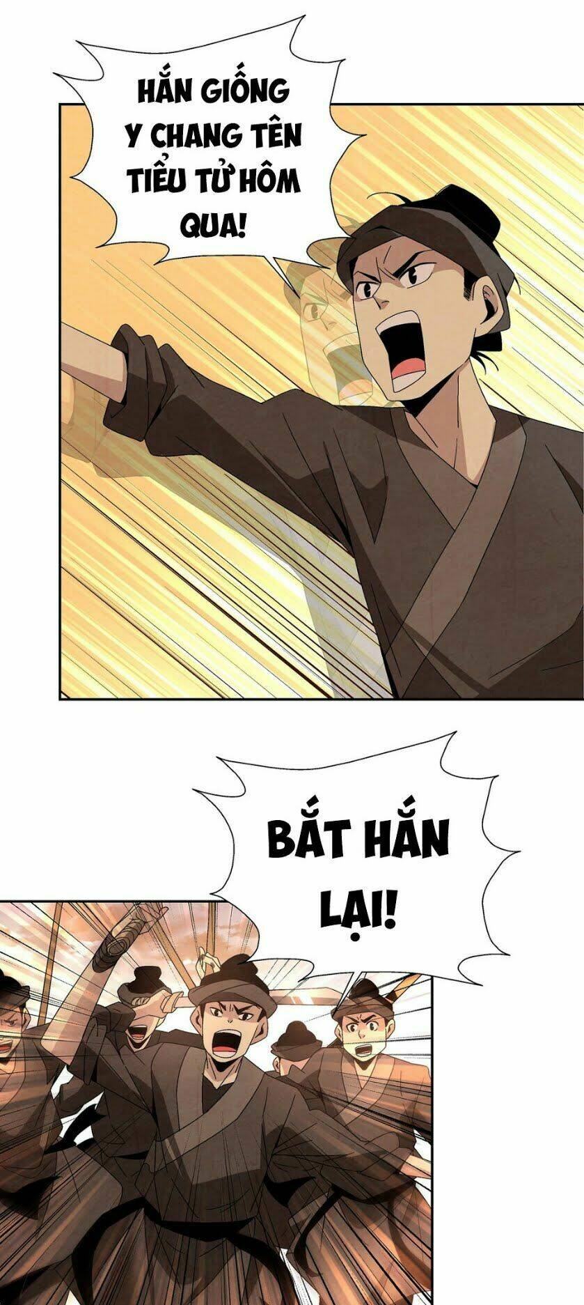Ma Giáo Giáo Chủ Tái Xuất Giang Hồ: Chapter 3