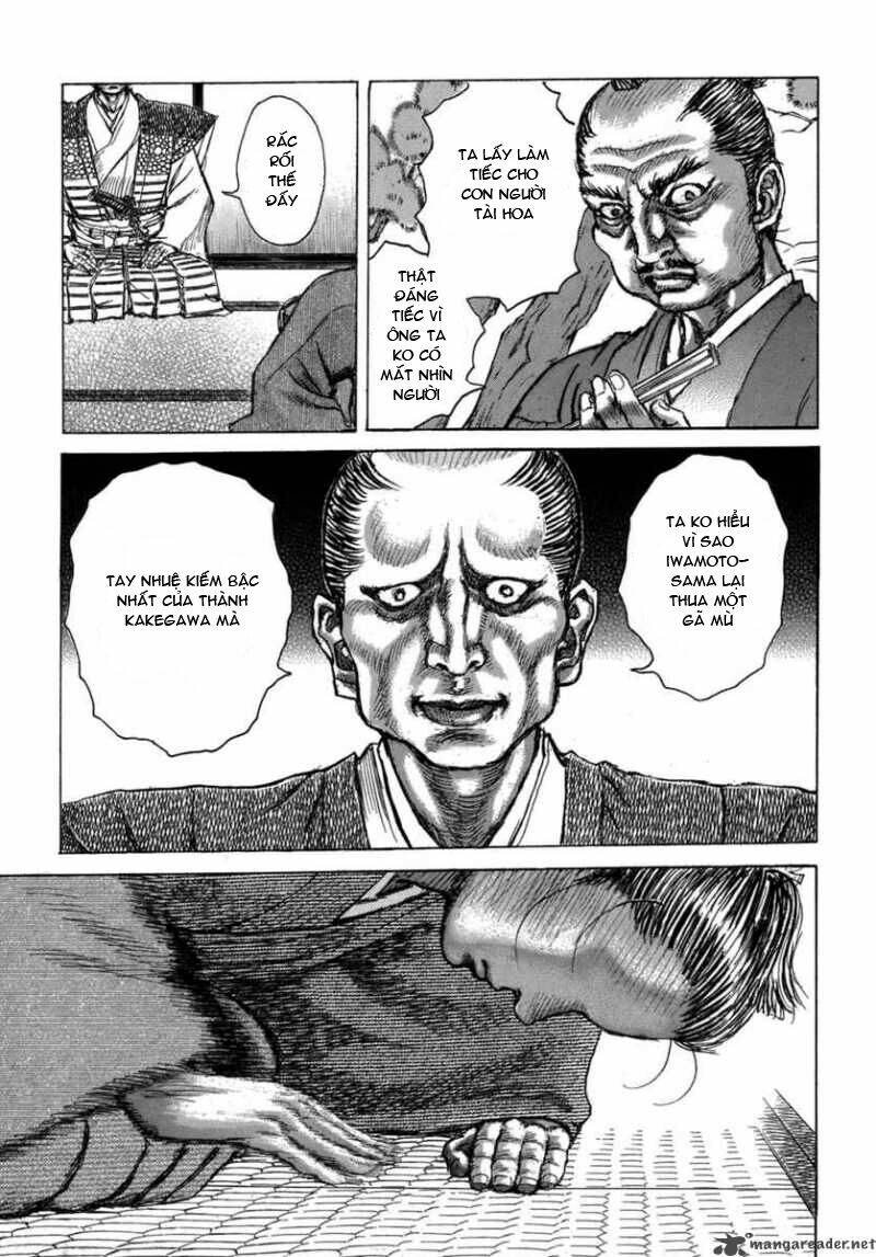 Shigurui - Cuồng Tử: Chapter 35