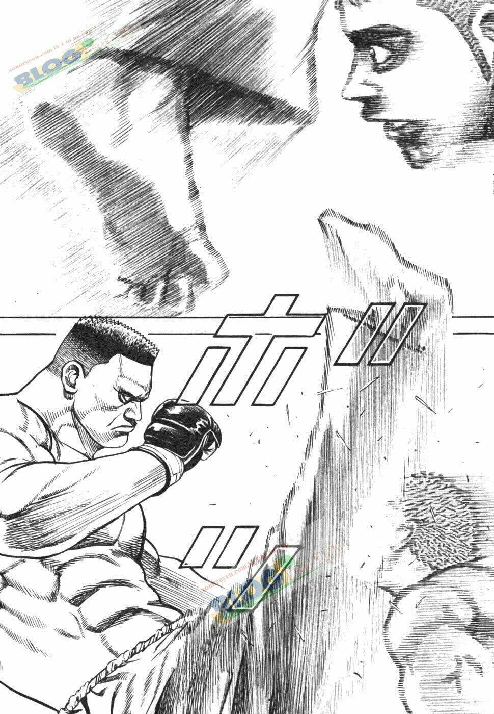 Tough - Miyazawa Kiichi: Chapter 195