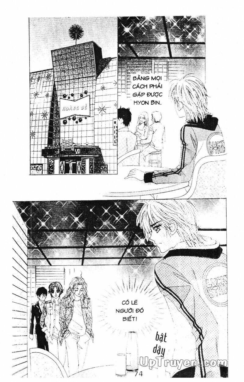 Mặt nạ tình yêu: Chapter 70