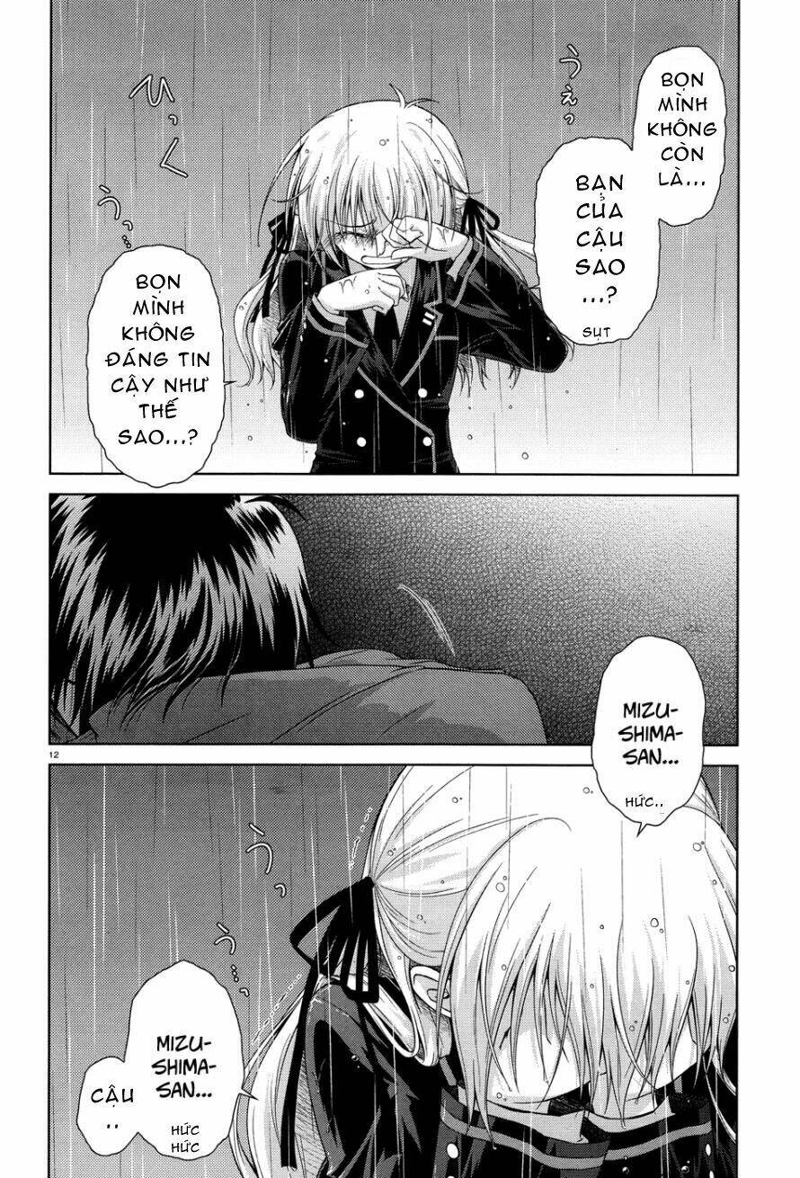 Iris Zero: Chapter 16