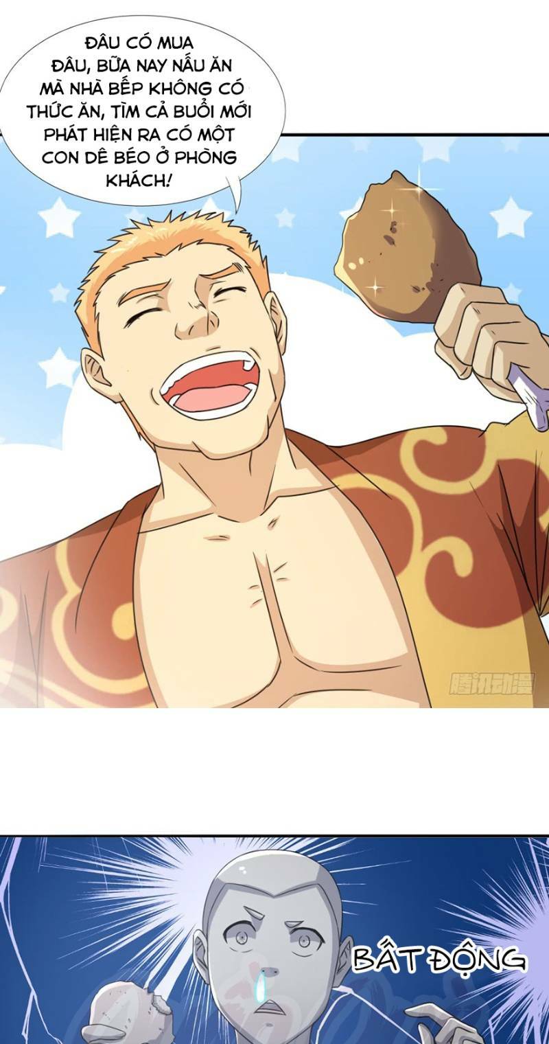 Thập Nhị Thiên Kiếp: Chapter 27