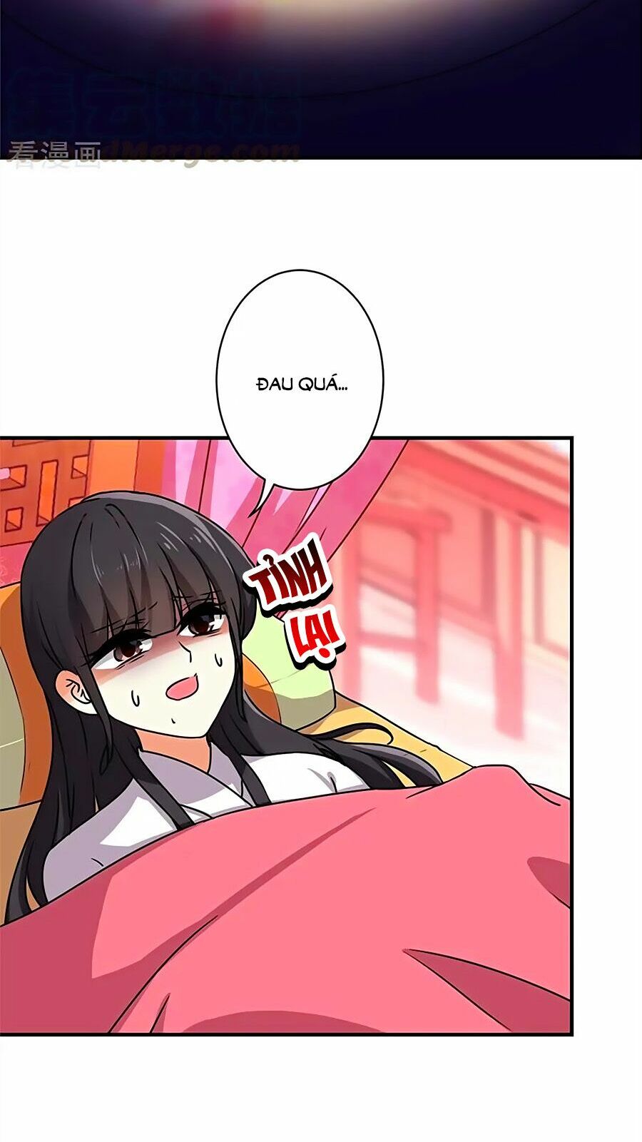 Vương Gia ! Ngươi Thật Bỉ Ổi !: Chapter 500