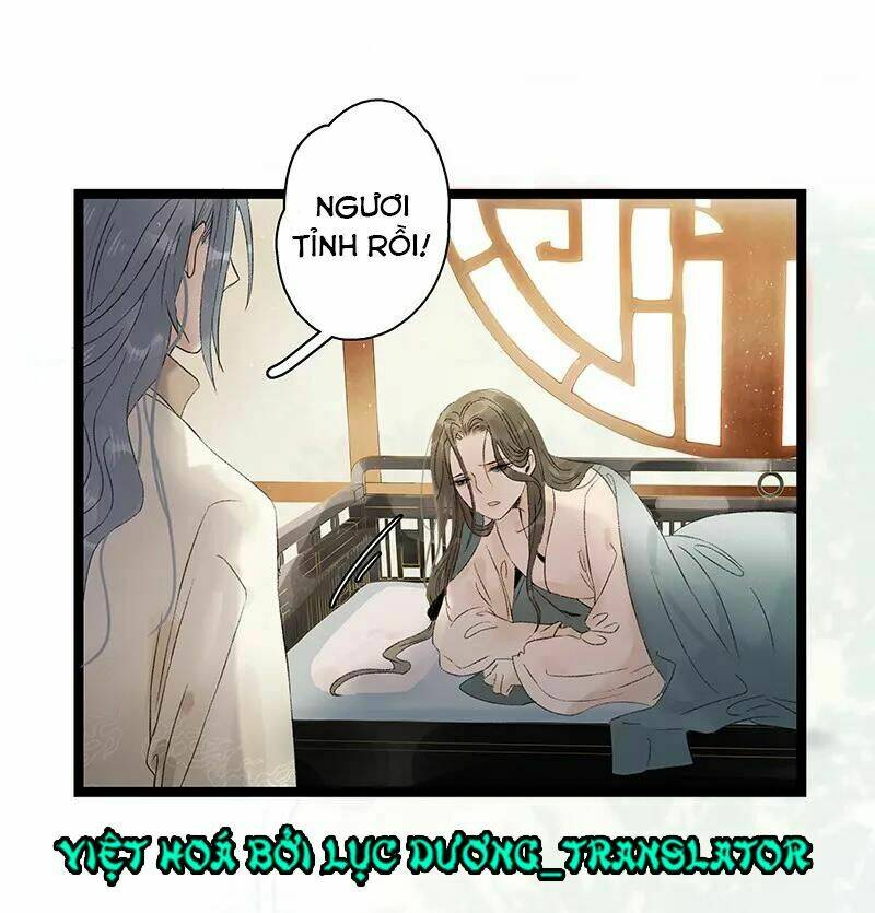 Thái Tử Bị Hoang Tưởng: Chapter 63