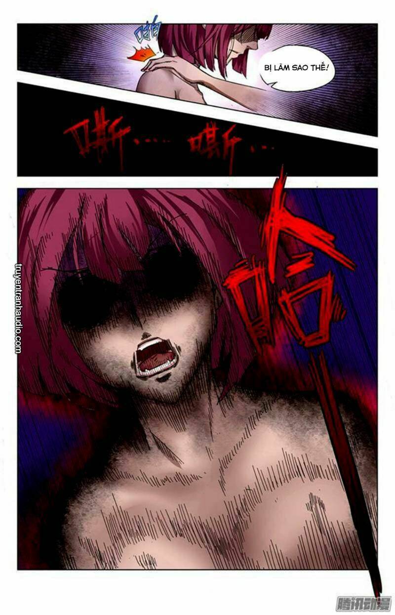 Long Ẩn Giả: Chapter 3