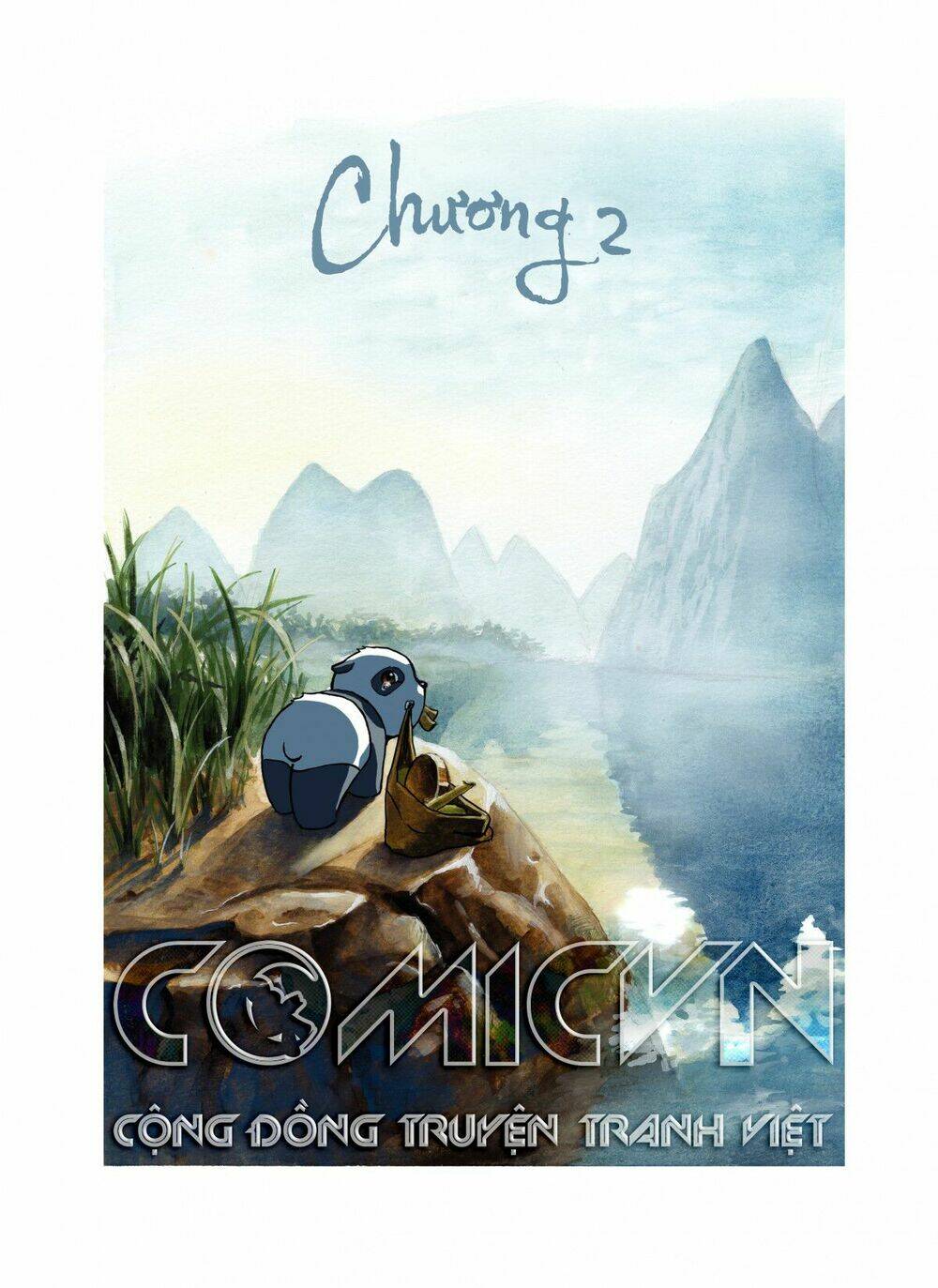 Pandala - Gấu Trúc Phiêu Lưu Ký: Chapter 1