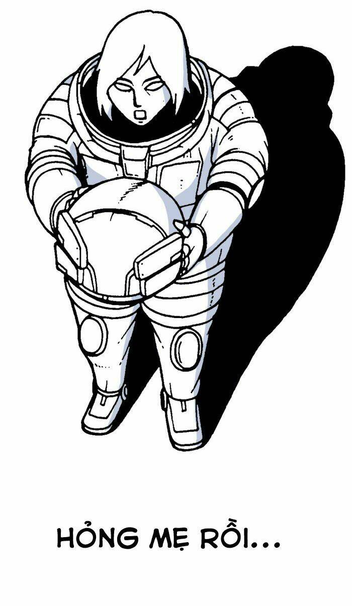 Mắc Kẹt Trên Mặt Trăng: Chapter 3