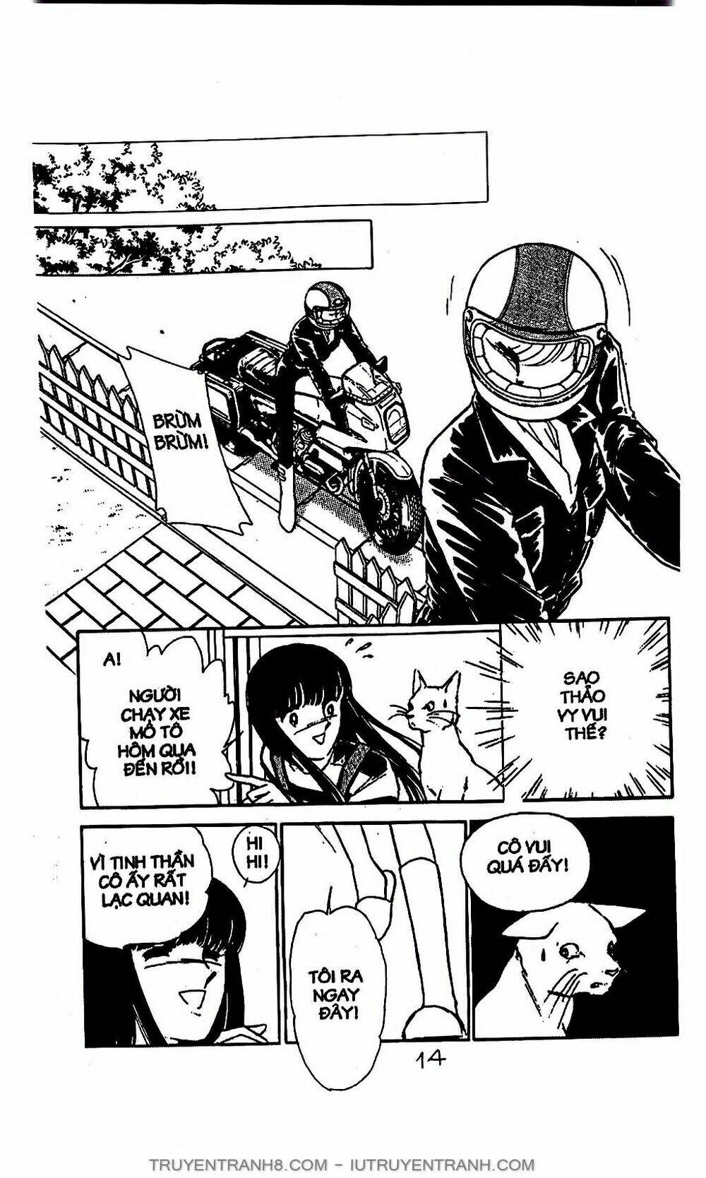 Mimi Kỳ Lạ: Chapter 9.1