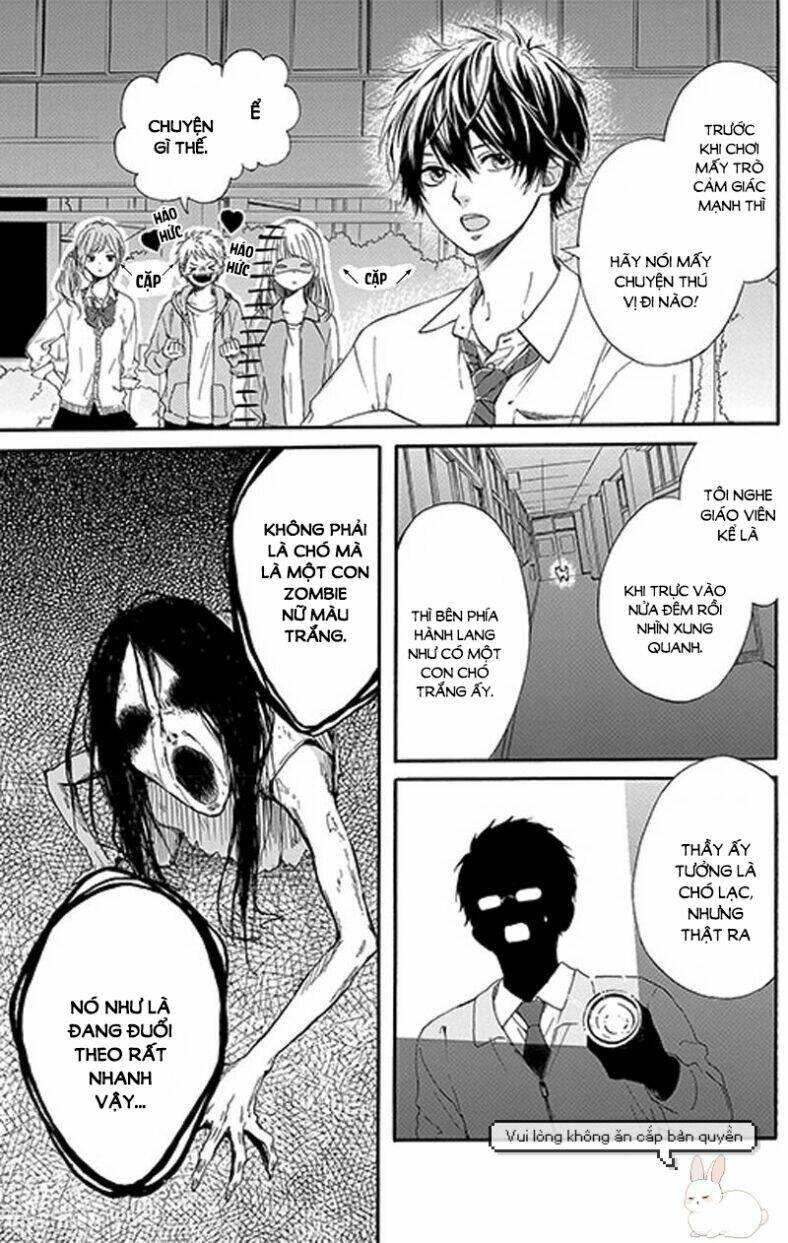 Hoshi To Kuzu: Chapter 2