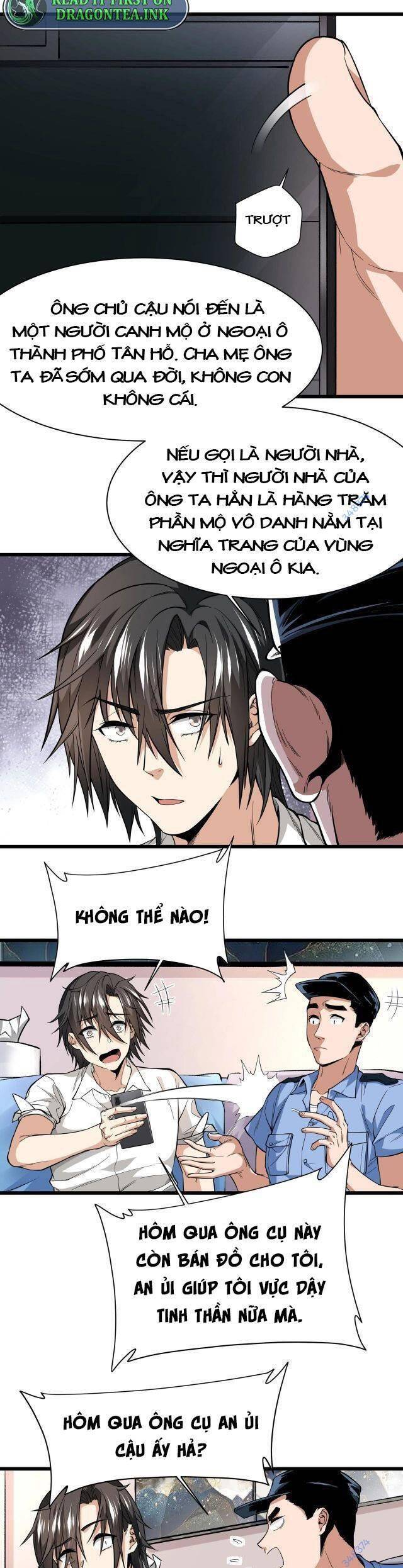 Trò Chơi Hệ Chữa Trị Của Tôi: Chapter 7