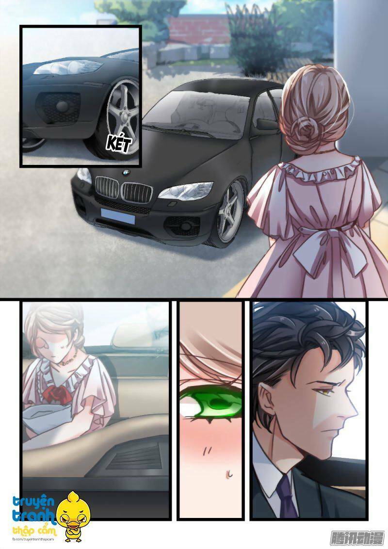 Vách Tường Có Nam Thần: Cưỡng Ép Yêu 100 Ngày: Chapter 27