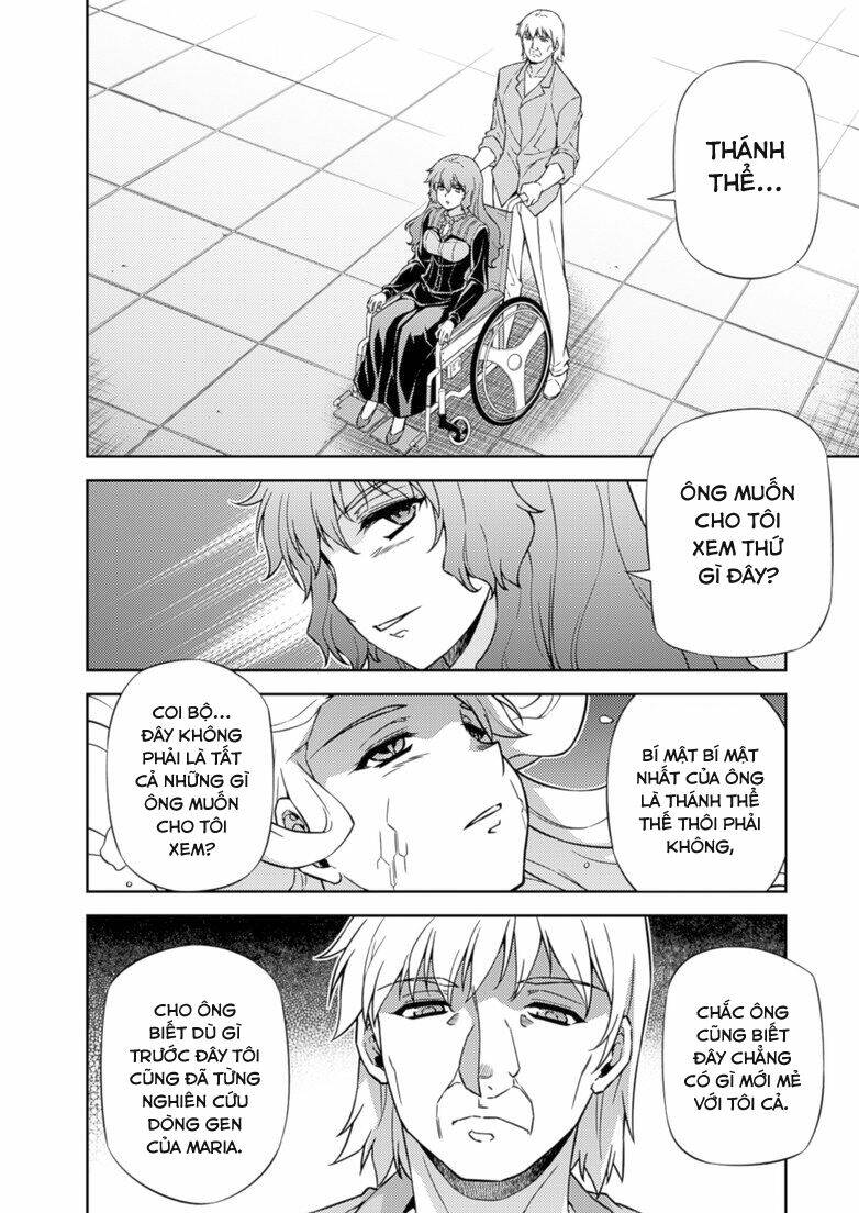 Freezing: Chapter 149