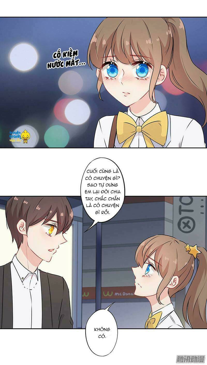 Bá Đạo Hiệu Thảo Đích Duệ Nha Đầu: Chapter 49