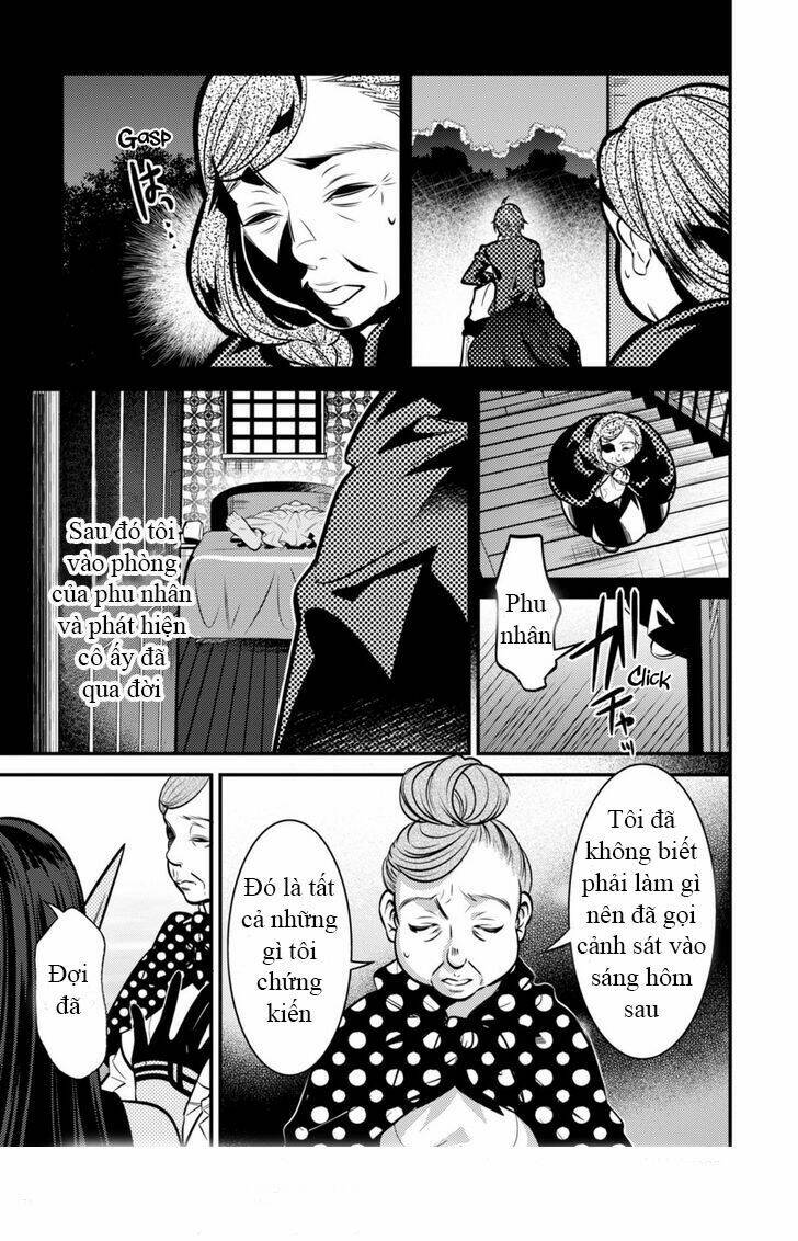 Luật Sư Hai Thế Giới: Chapter 4