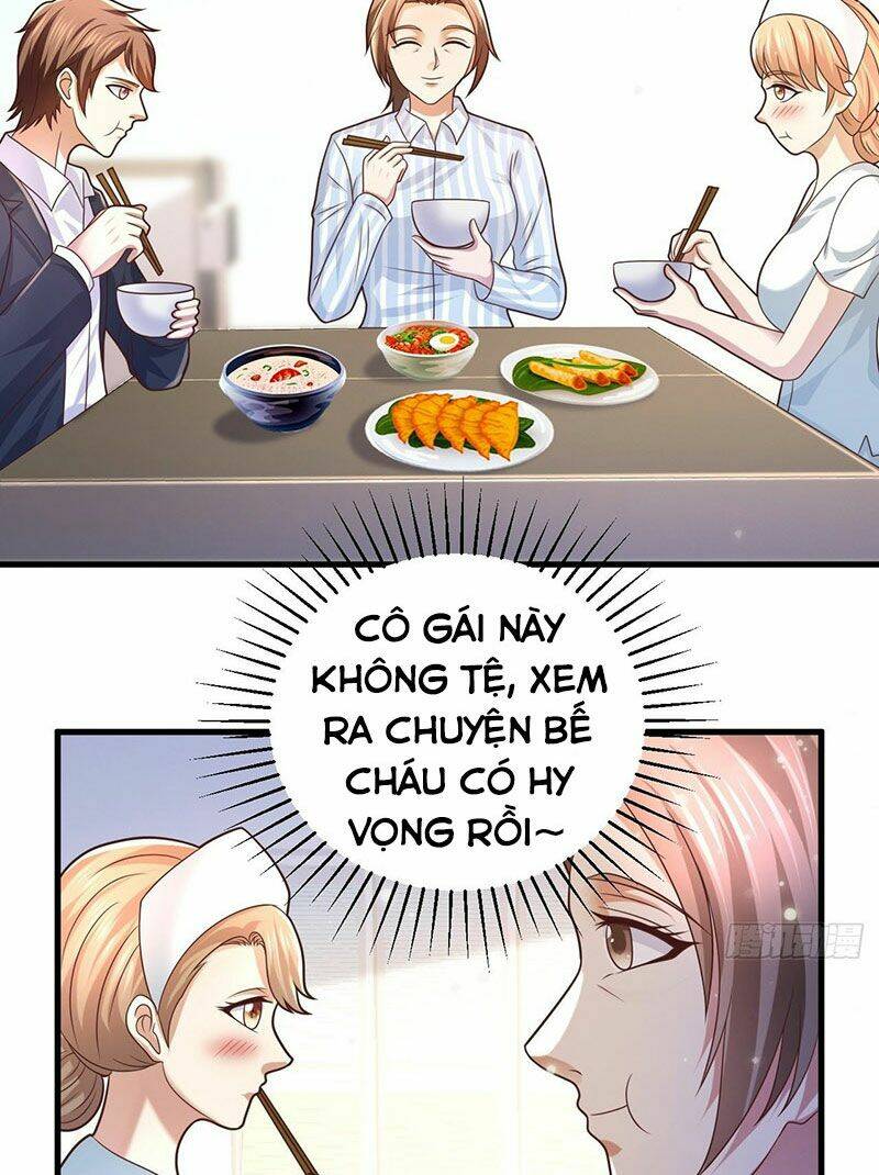 Thế Thân Thiếu Gia Không Dễ Chọc: Chapter 18