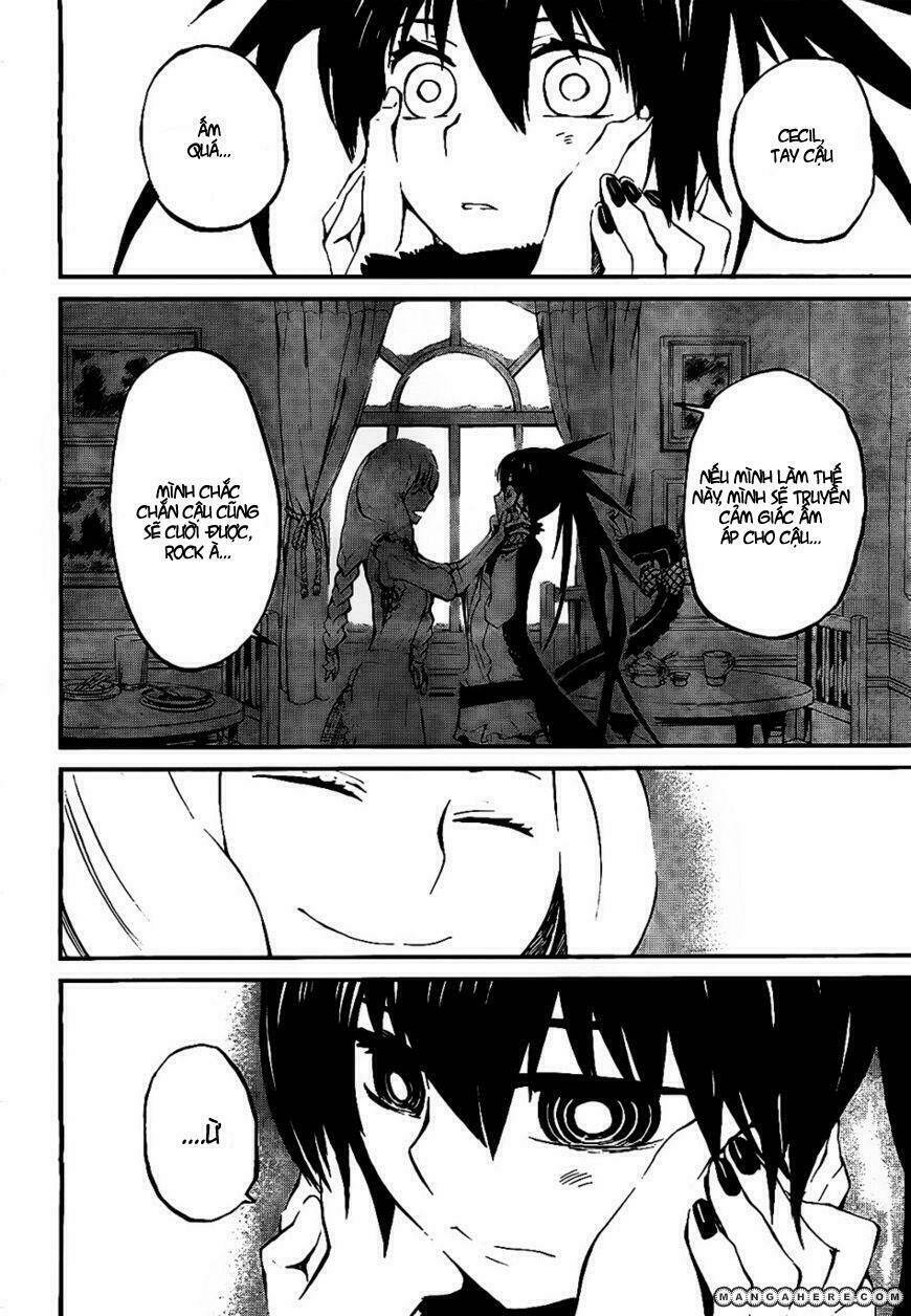 Black Rock Shooter - Innocent Soul: Chapter 6