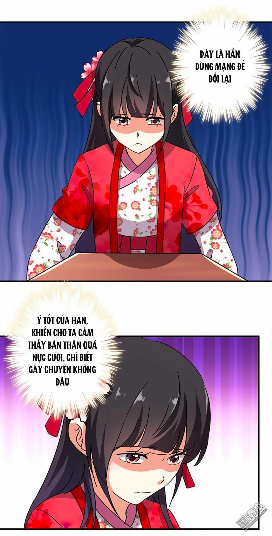 Vương Gia ! Ngươi Thật Bỉ Ổi !: Chapter 249
