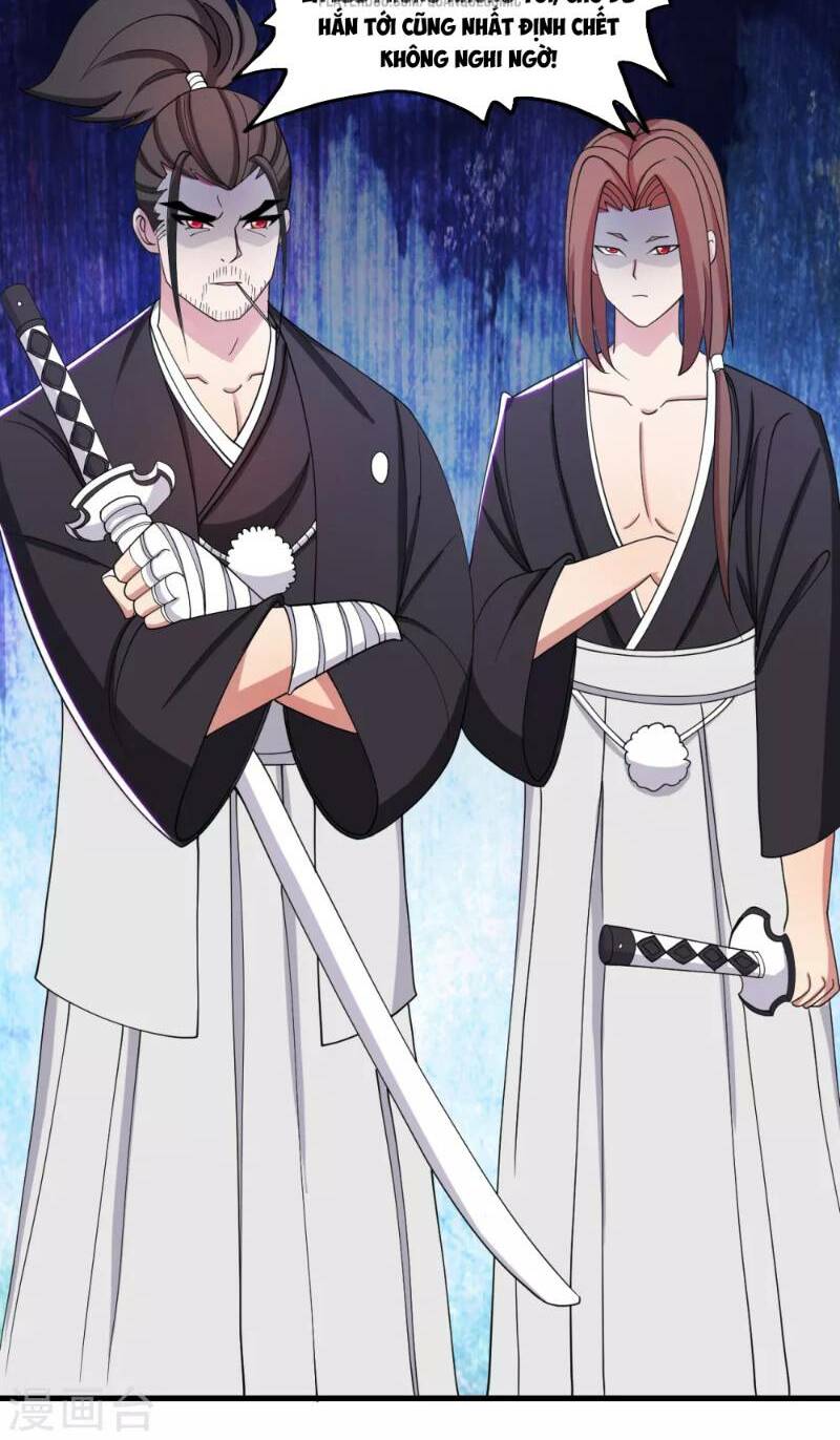 Y Đẳng Cuồng Binh: Chapter 31