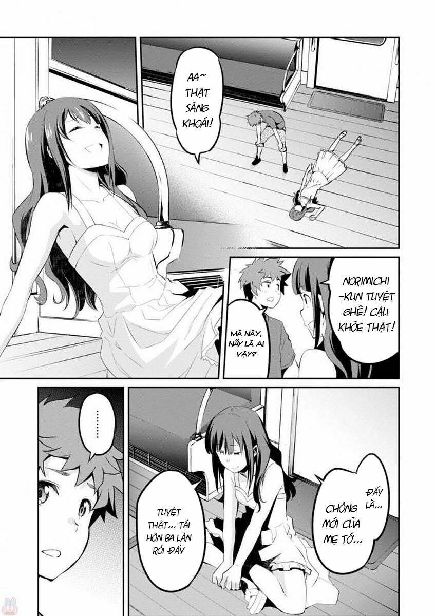 Pháo Hoa, Nên Ngắm Từ Dưới Hay Bên Cạnh: Chapter 7