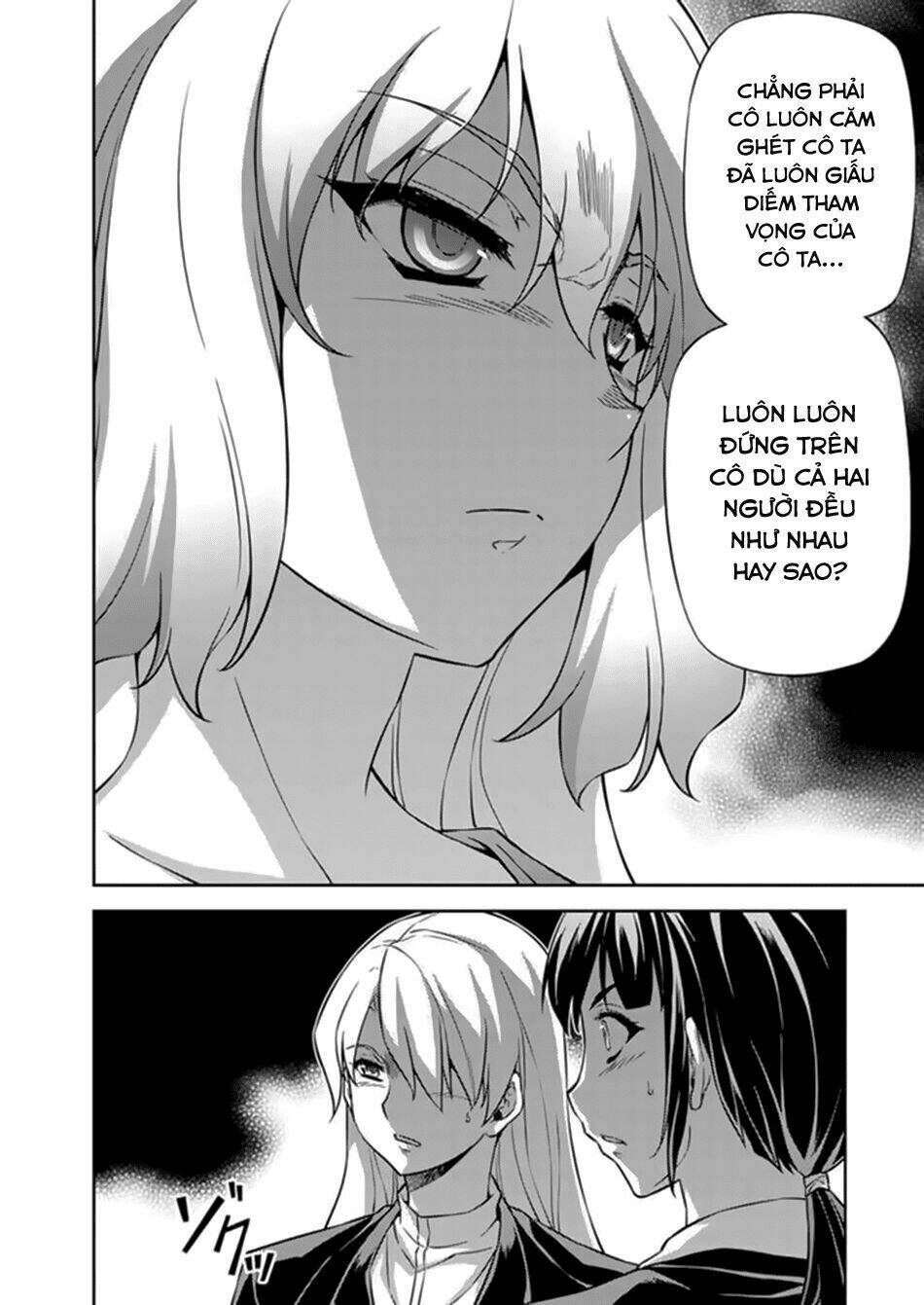 Freezing: Chapter 153