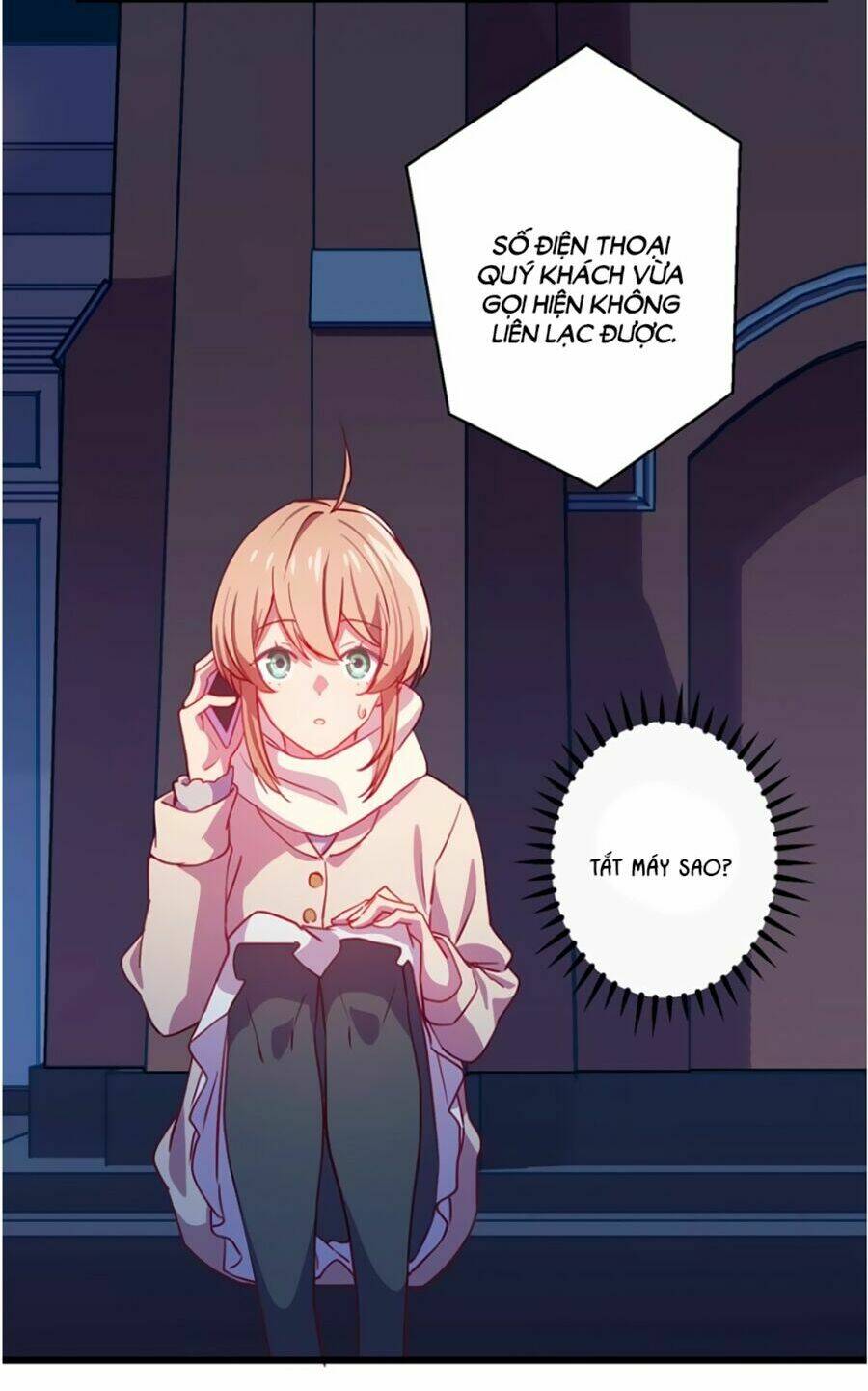 Bài Hát Tình Yêu: Chapter 12