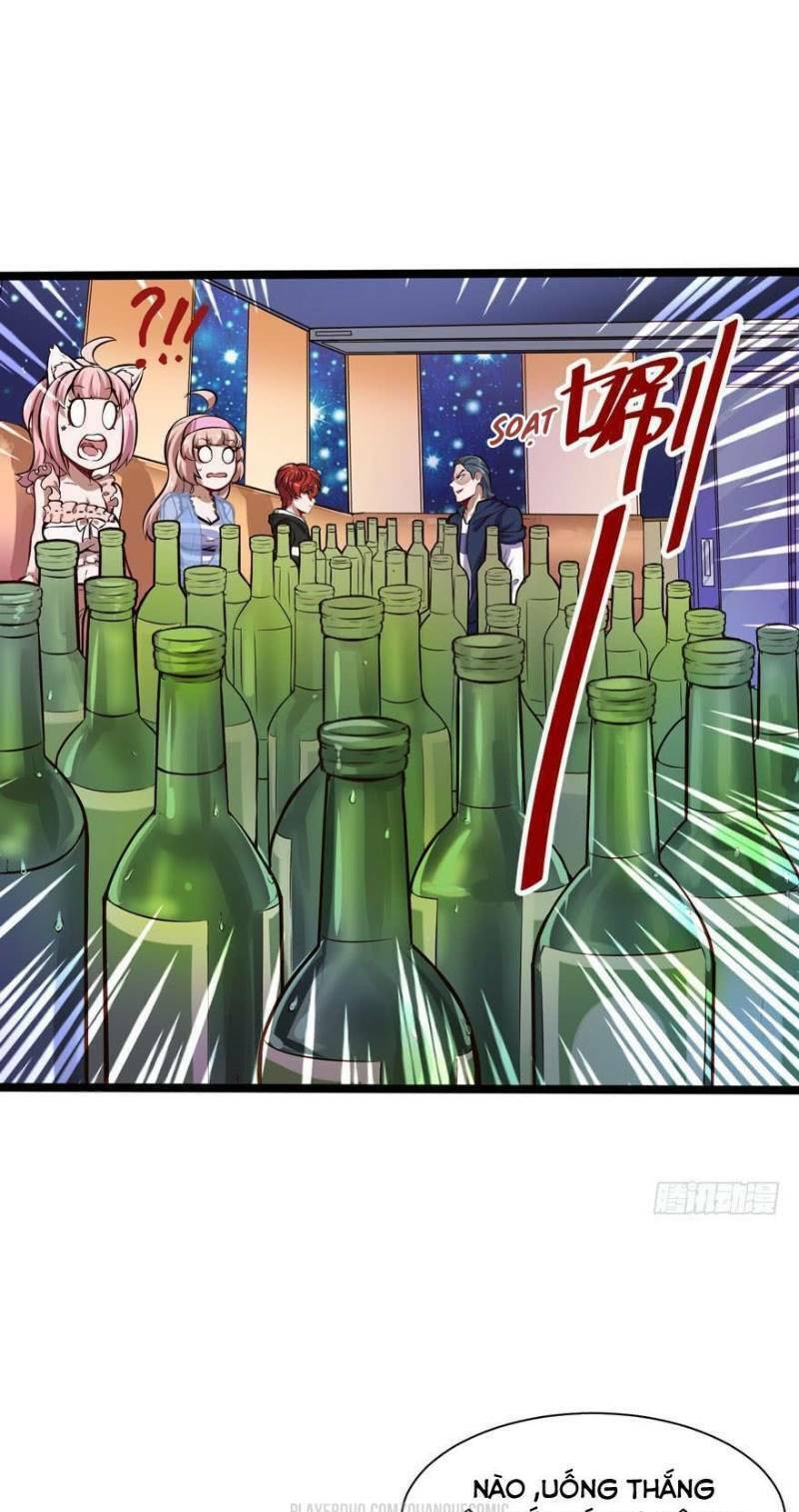 Đô Thị Âm Dương Tiên Y: Chapter 49