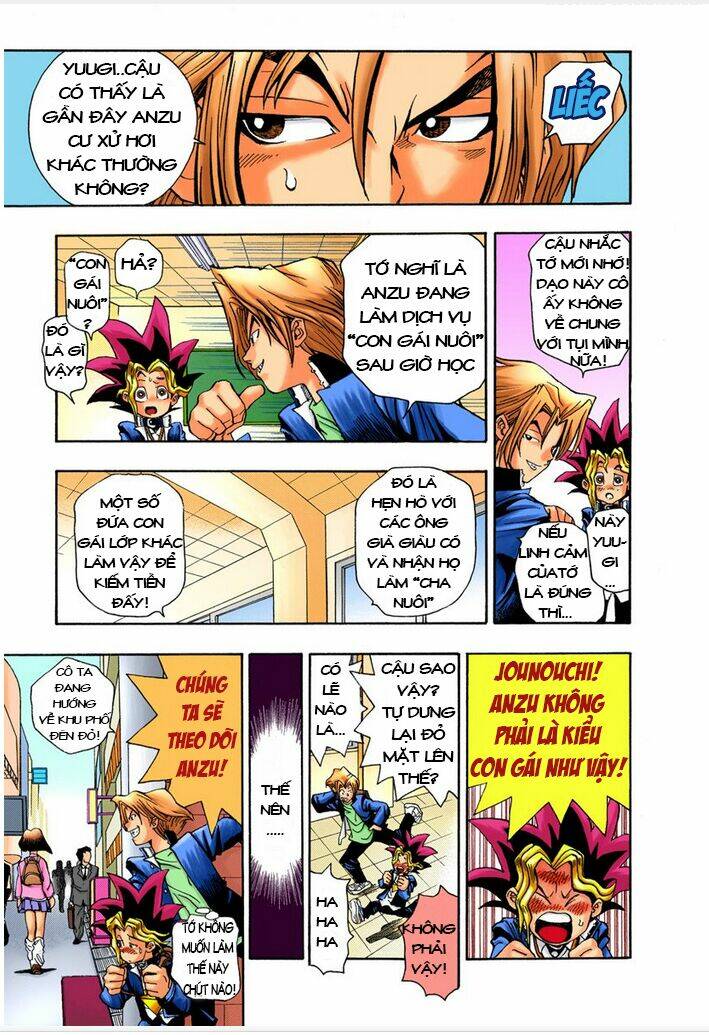 Vua Trò Chơi Full Màu: Chapter 4