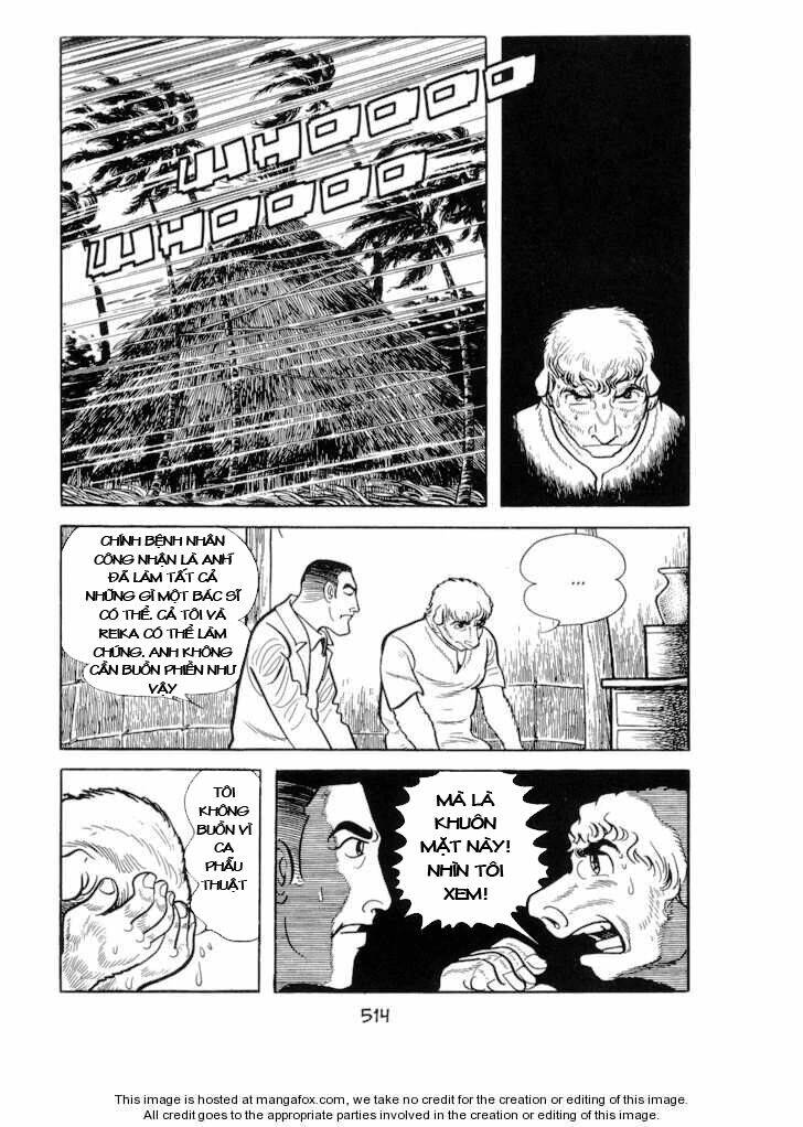 Ode To Kirihito: Chapter 12