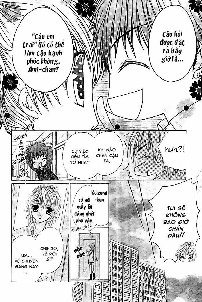 Kiken Jun\’ai D.n.a.: Chapter 11