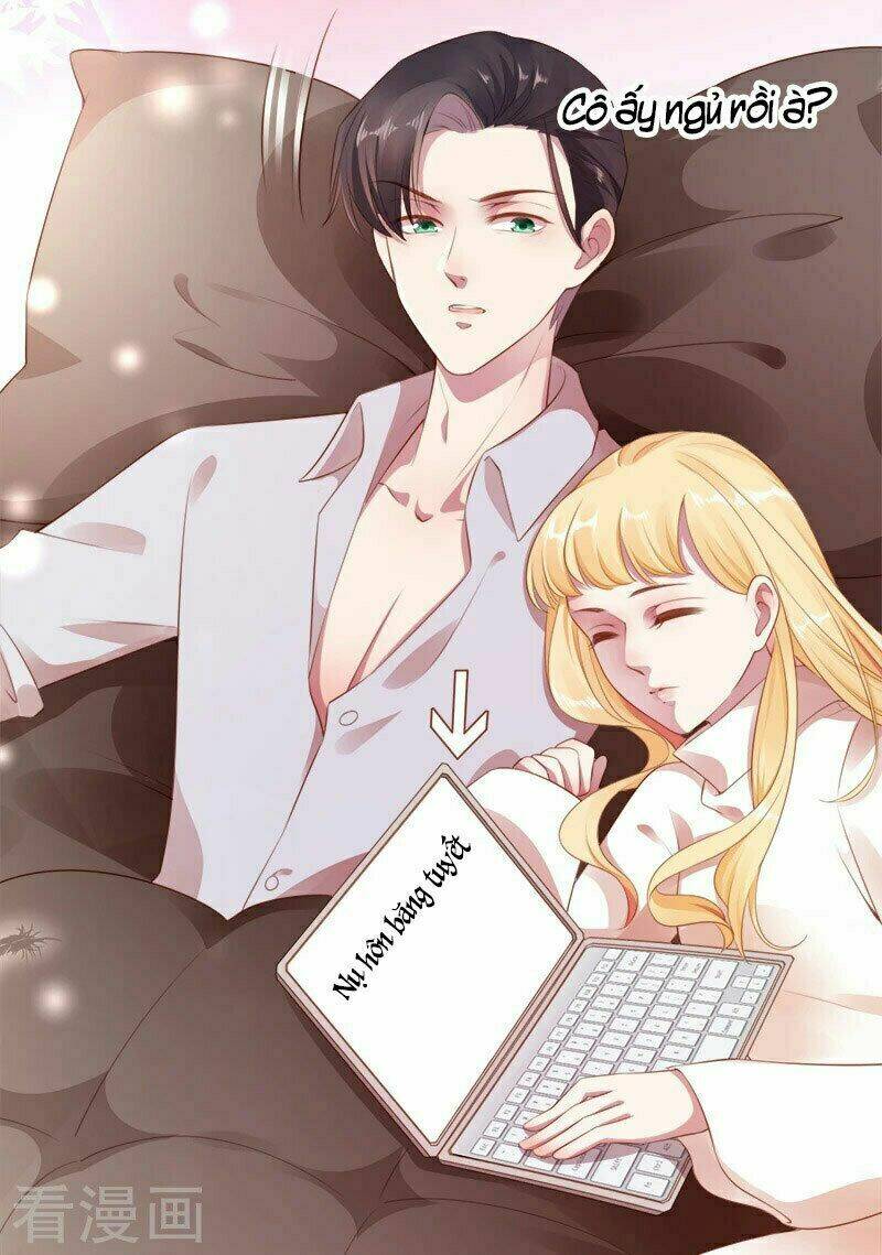 Lãnh Hôn Cuồng Ái: Chapter 48