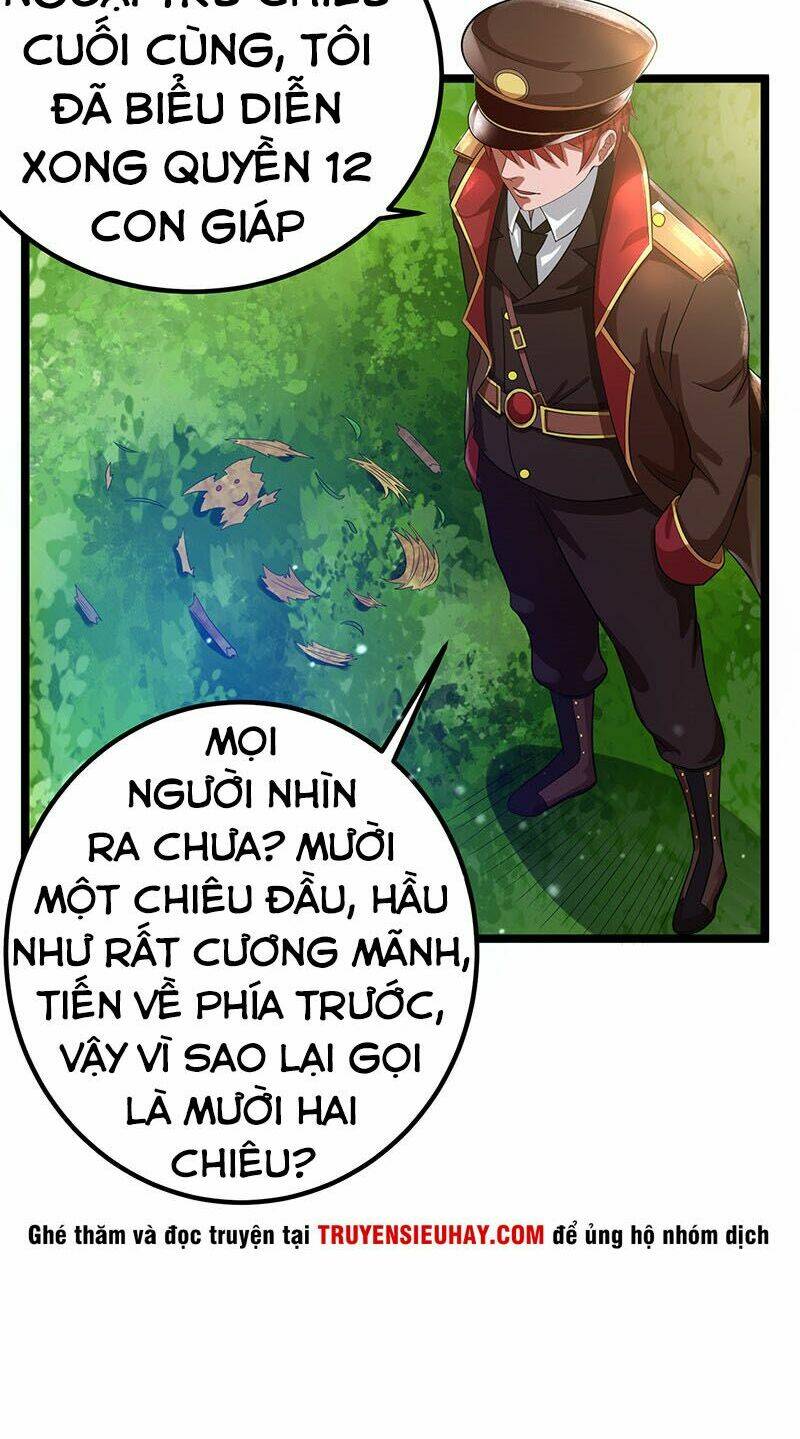 Tiên Vương Trùng Sinh: Chapter 25