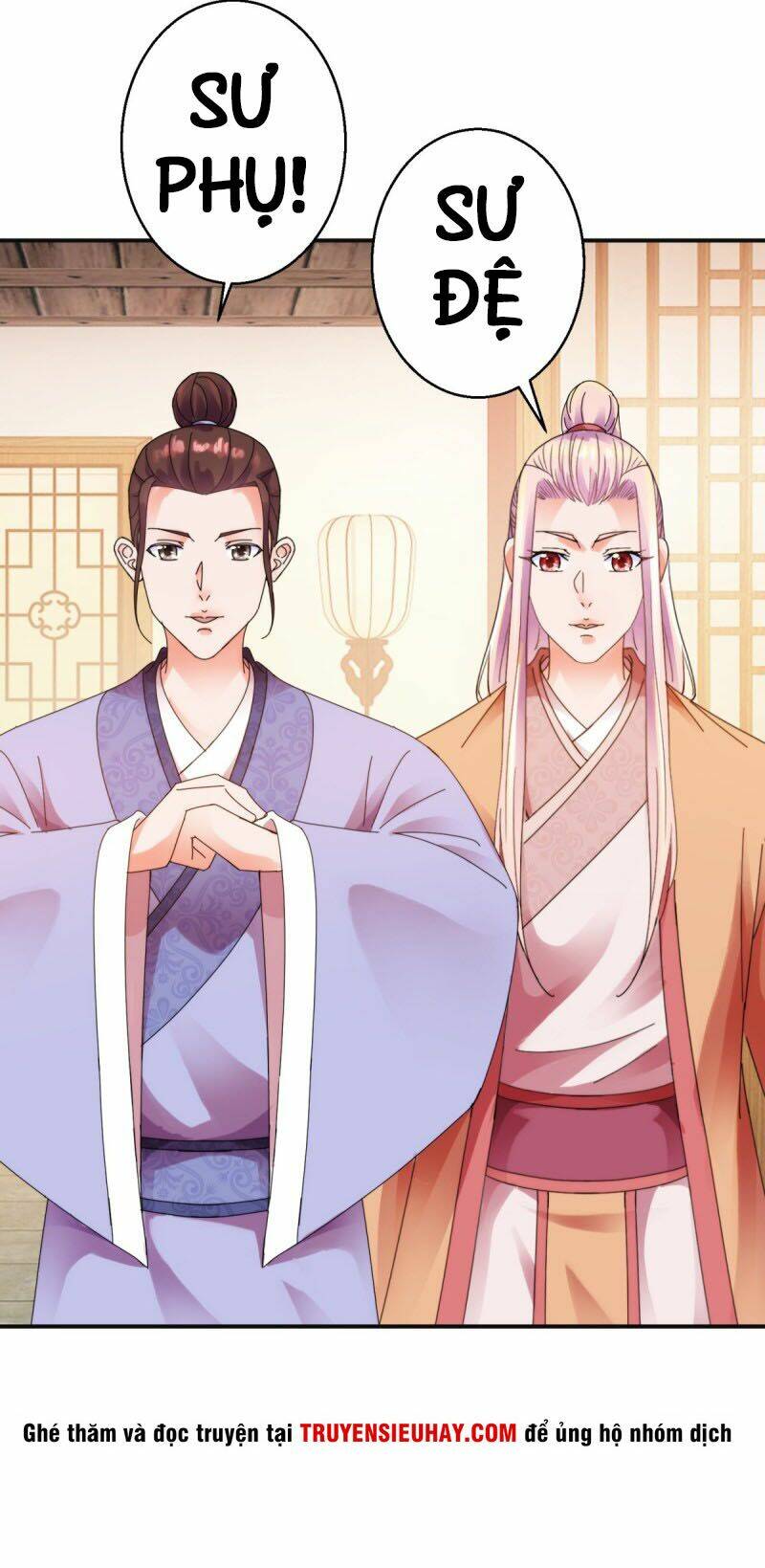 Sử Thượng Đệ Nhất Chưởng Môn: Chapter 174