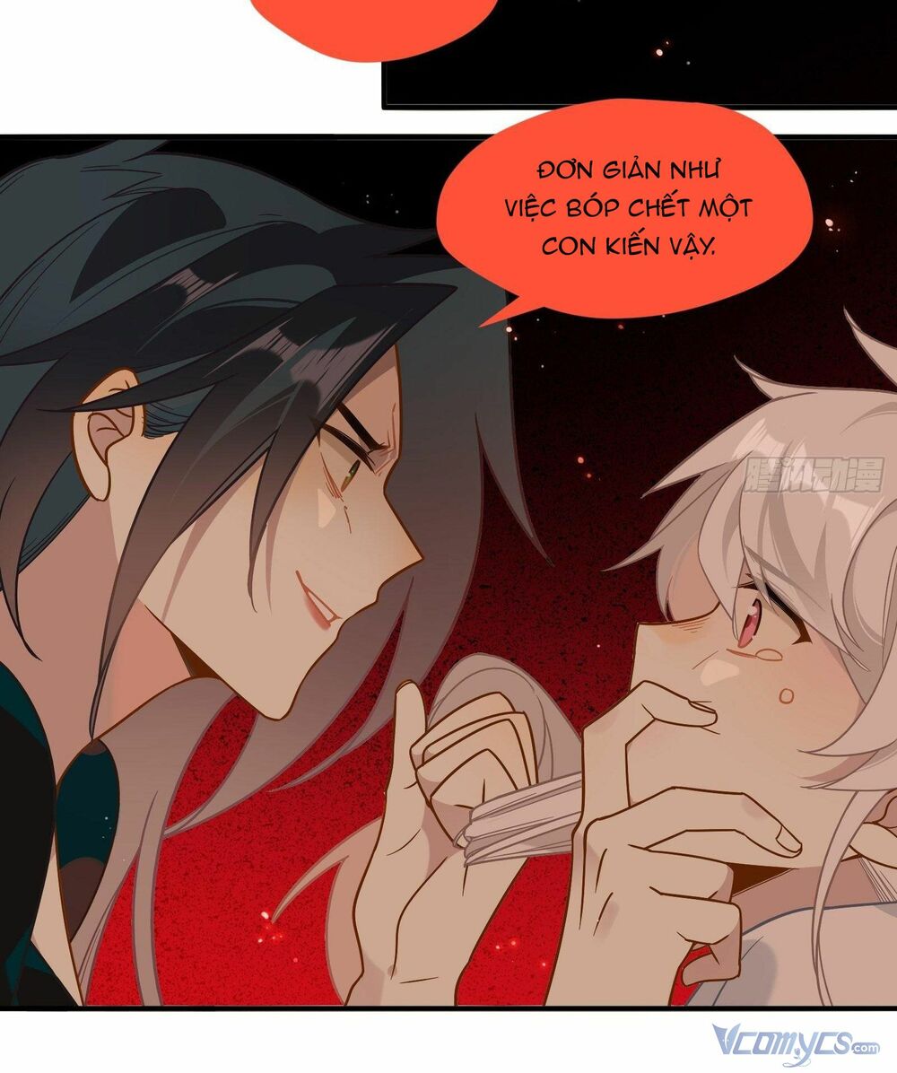 Nữ Phụ Như Tôi Cũng Có Ngày Ra Mắt: Chapter 51