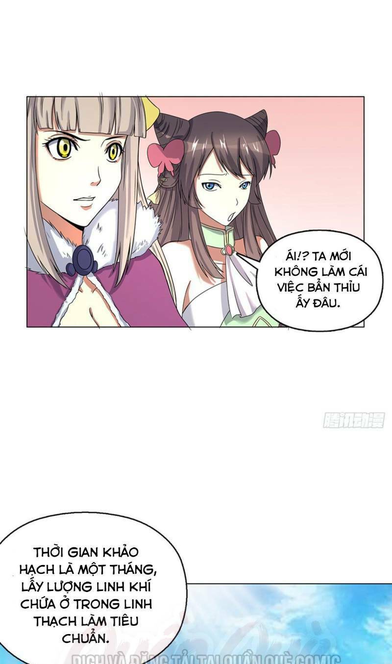 Thiên Thần Quyết: Chapter 79