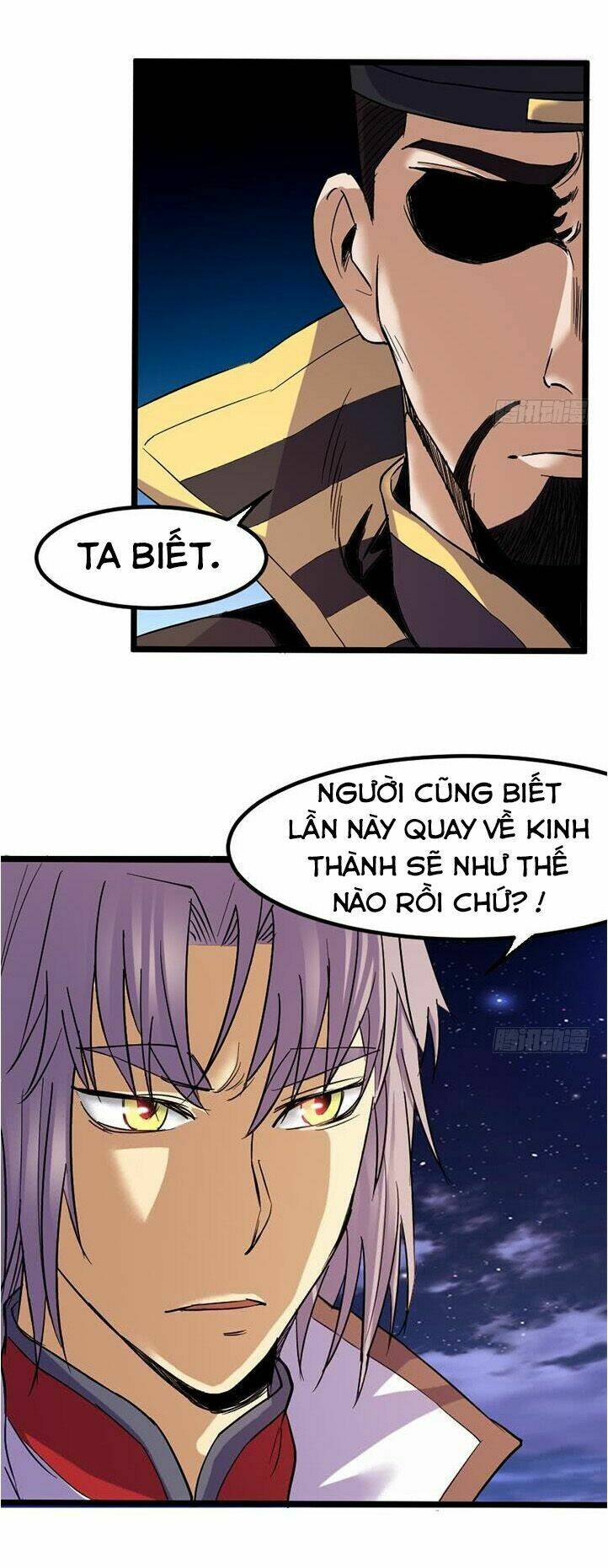 Phong Quỷ Truyền Thuyết: Chapter 150