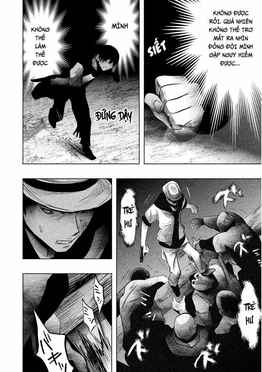 Ông Kẹ Sau 6H Tối!: Chapter 57
