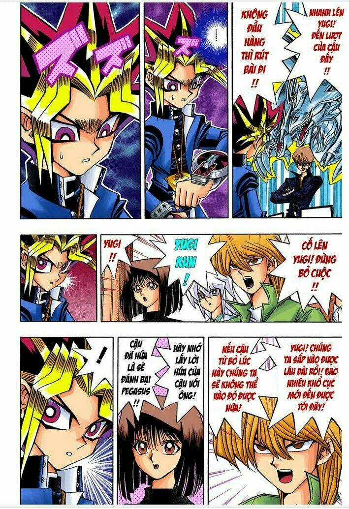 Vua Trò Chơi Full Màu: Chapter 104