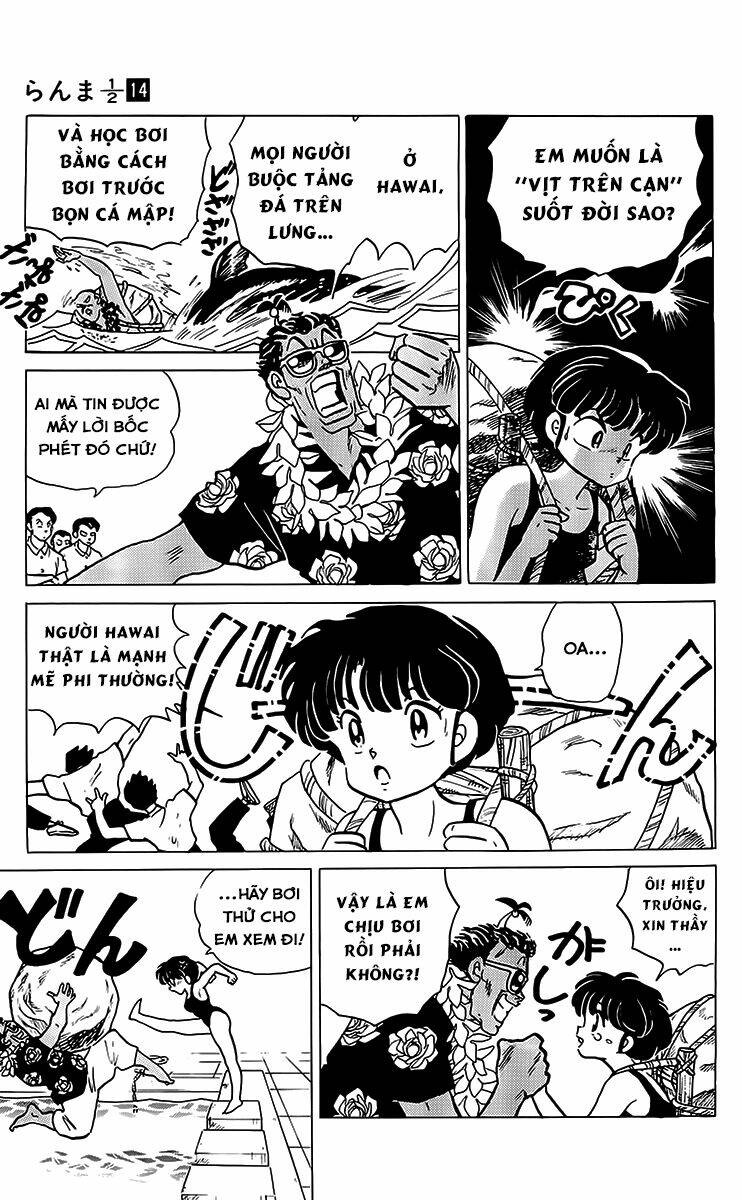 Suối Lời Nguyền: Chapter 139