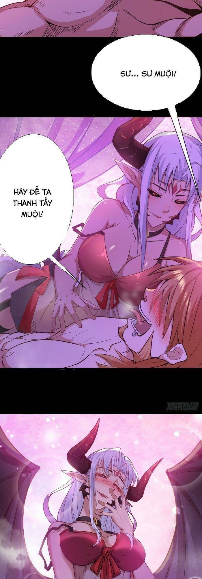 Chuyển Sinh Thành Nữ Hầu Tà Ác: Chapter 5