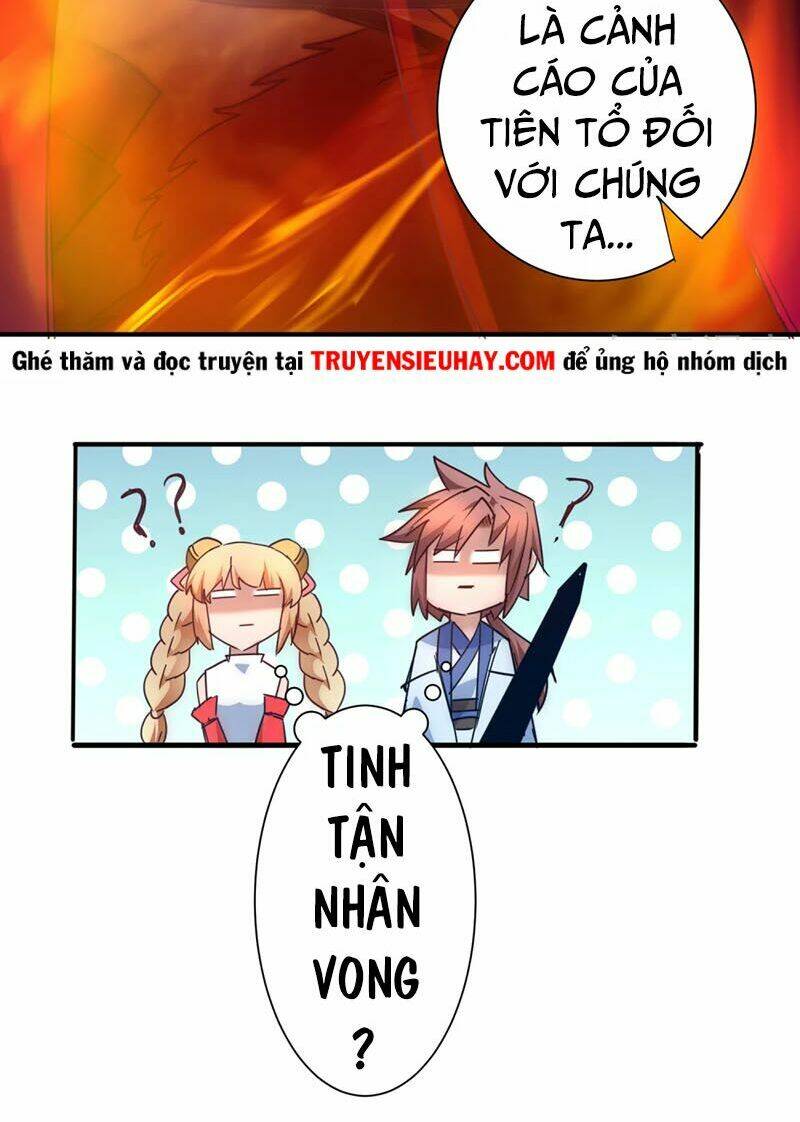 Nghịch Chuyển Tiên Đồ: Chapter 35