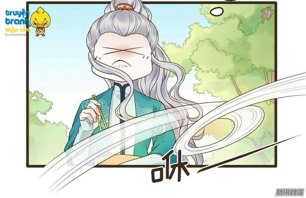 Đại Giá Thừa Tướng: Chapter 30