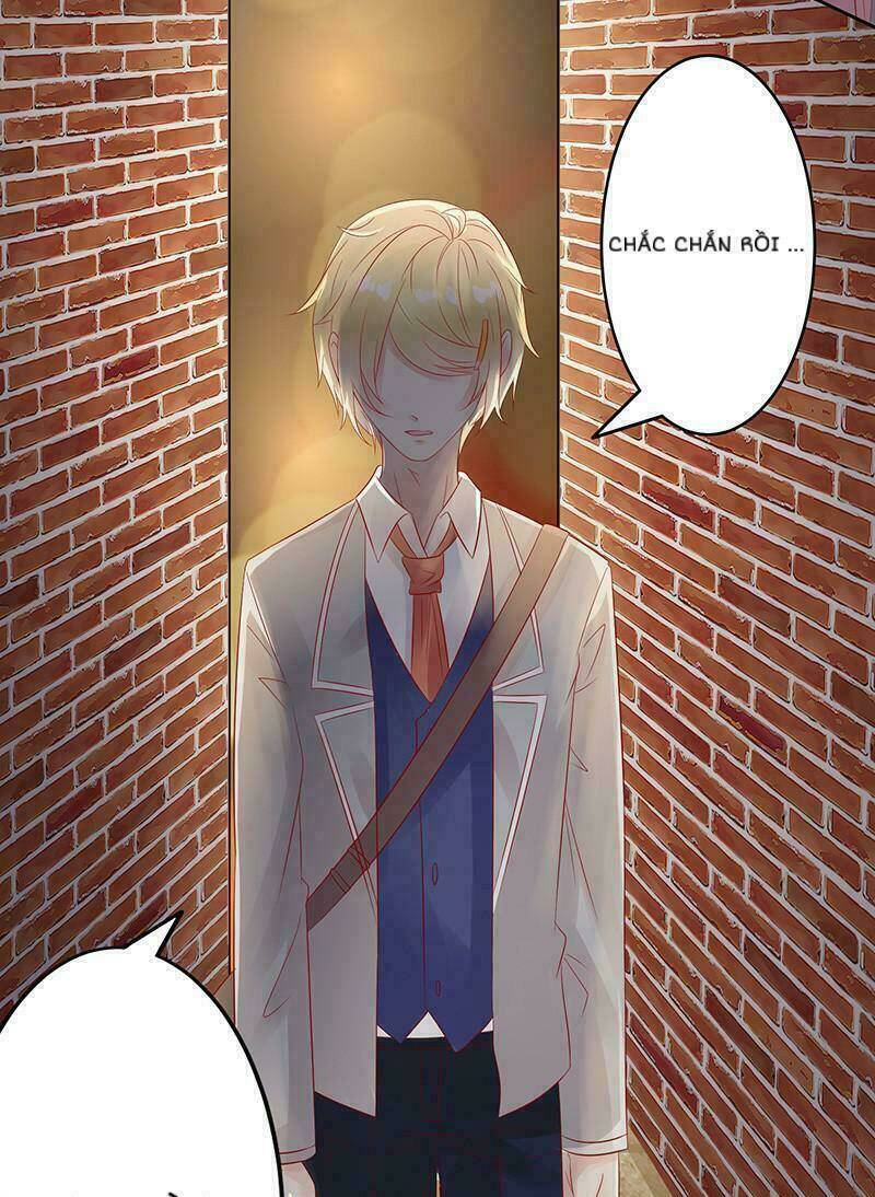 Băng Sơn Học Trưởng Không Được Chọc: Chapter 13