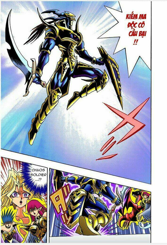 Vua Trò Chơi Full Màu: Chapter 118