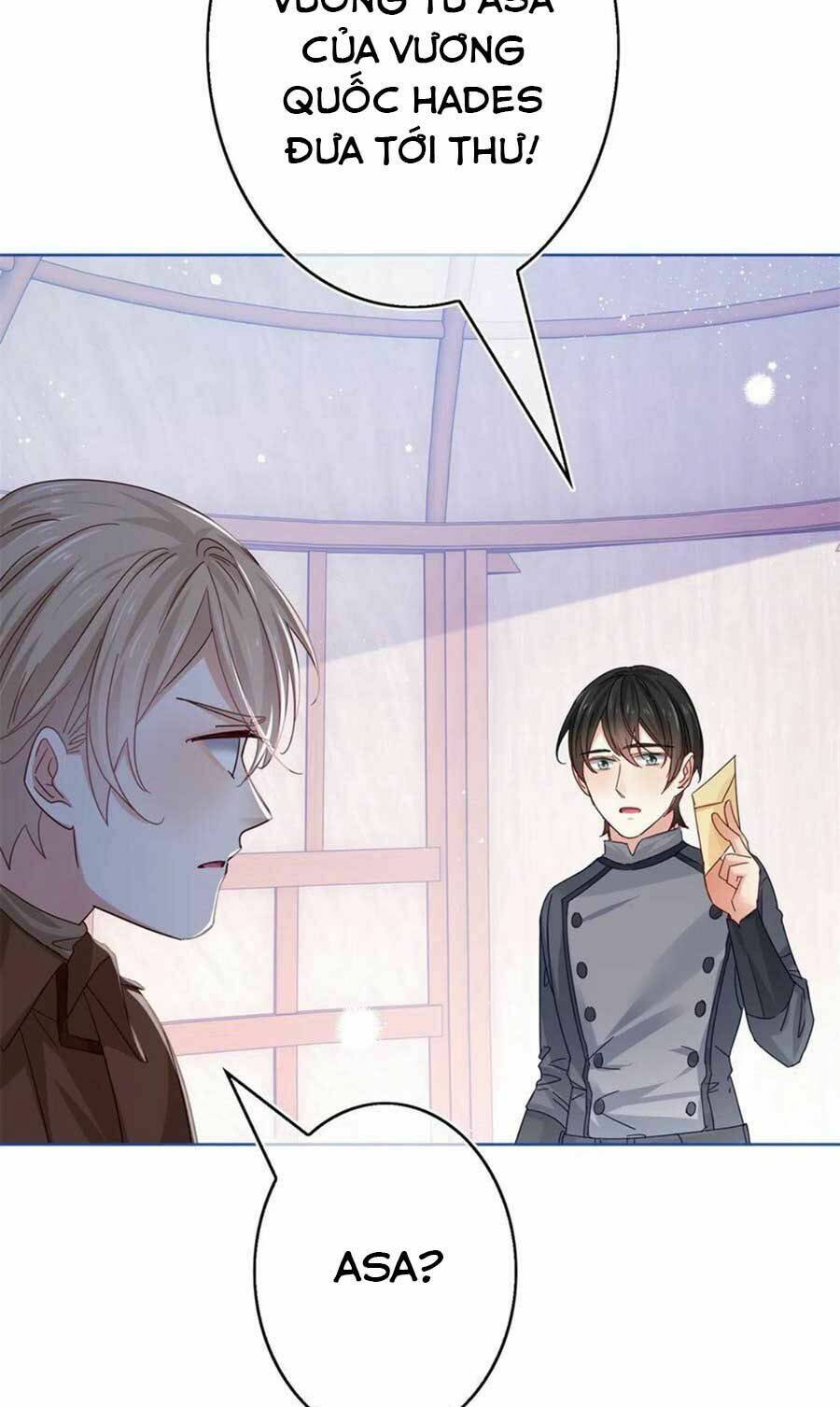 Nữ Hoàng Đầu Tiên Của Đế Quốc: Chapter 39