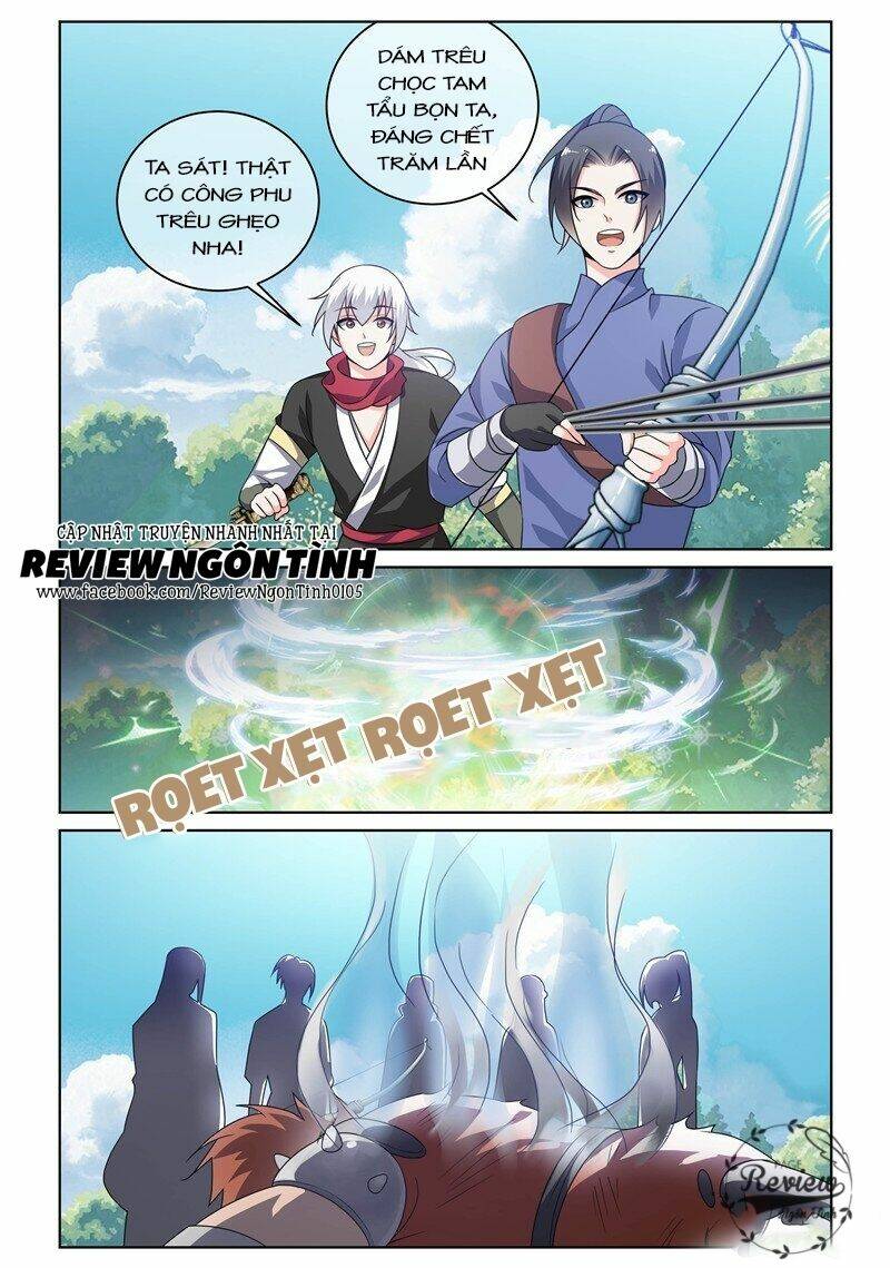 Yêu Em Từ Cái Nhìn Đầu Tiên: Chapter 18