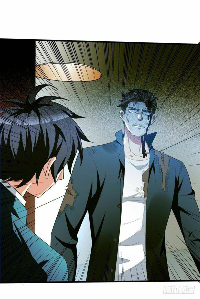 Vòng Bạn Bè Địa Phủ: Chapter 6