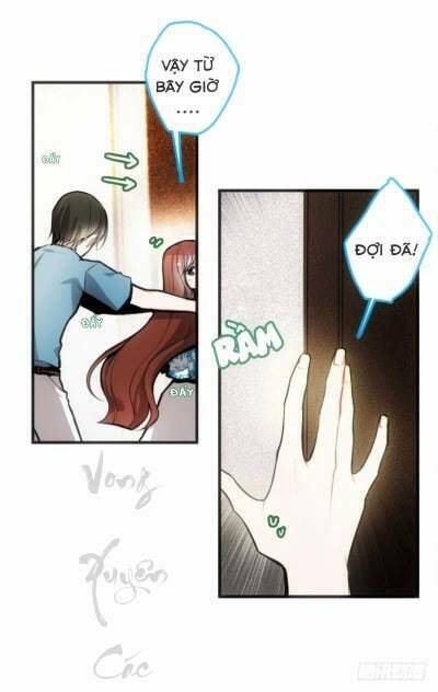 Vết Cắn Và Khế Ước: Chapter 2