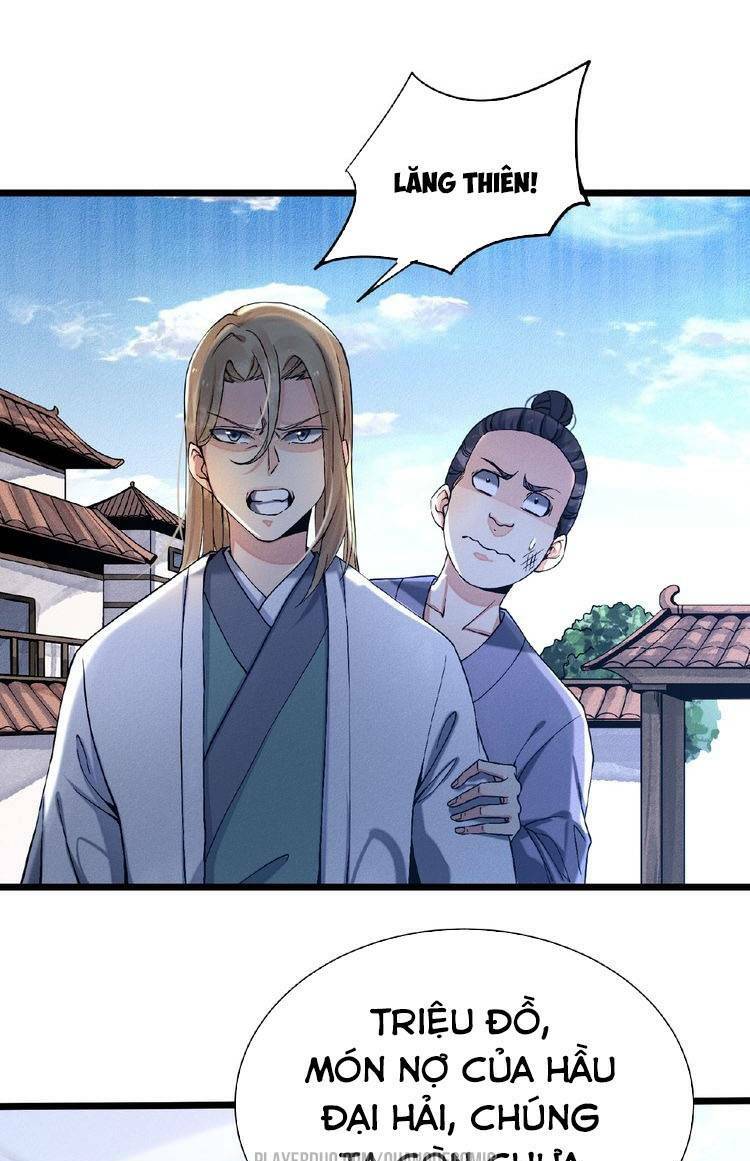 Thánh Tôn: Chapter 5