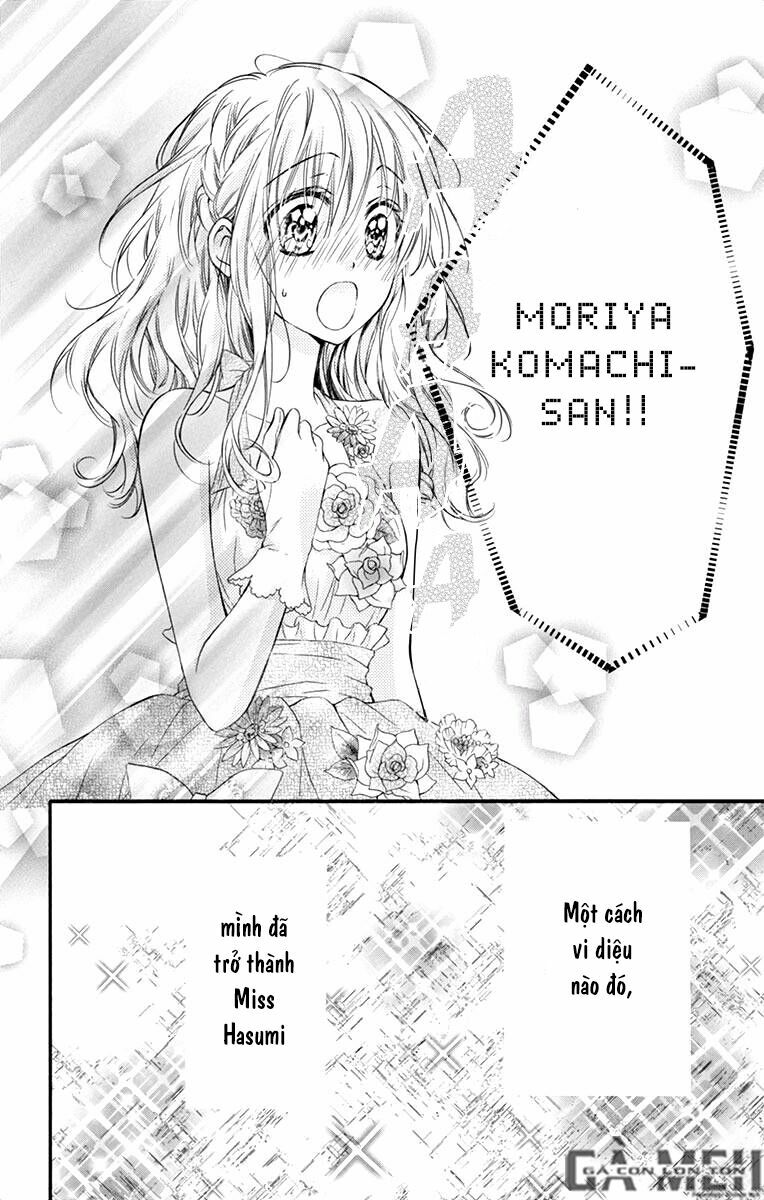 Kaichou-sama ga Fiancee De: Chapter 15