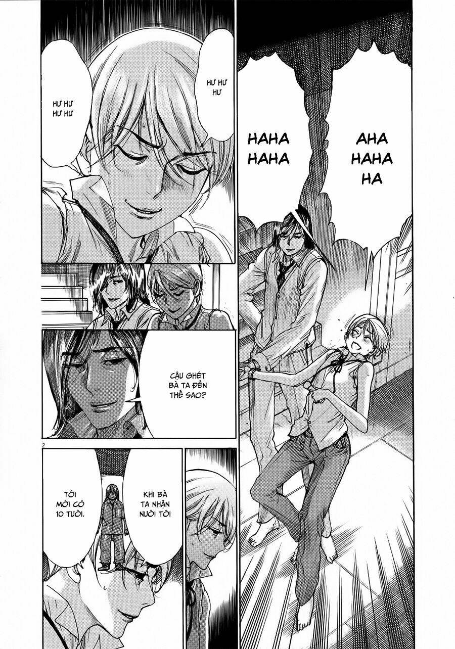 Yuureitou: Chapter 59